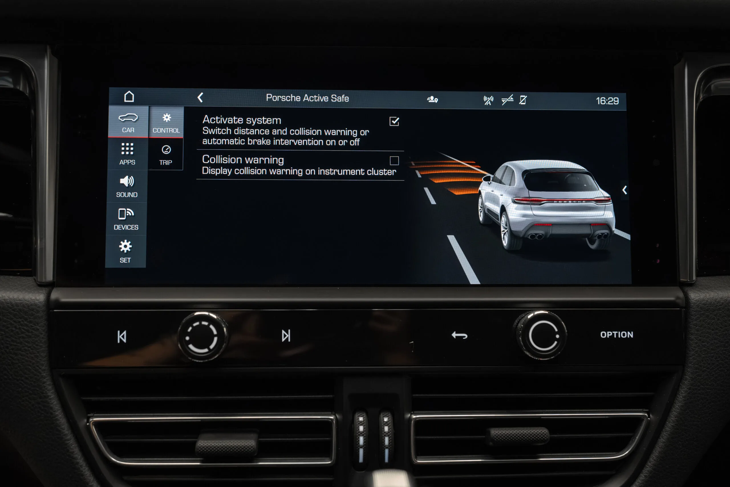 2021 Porsche Macan S, 24/30