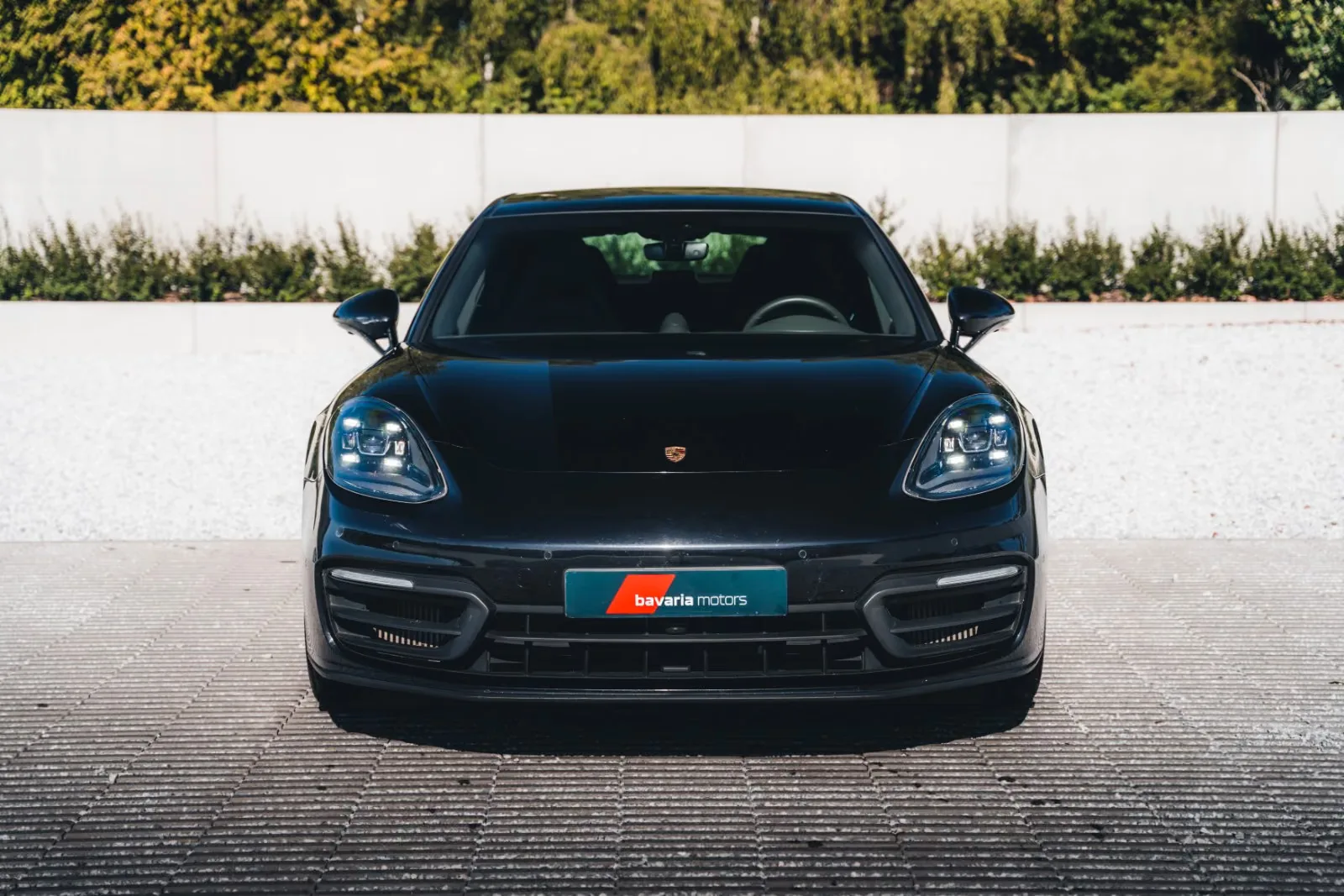2021 Porsche Panamera 4 E-Hybrid, 2/25