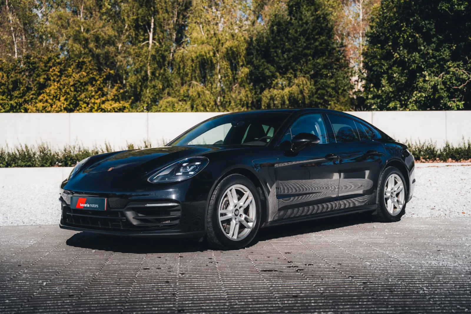 2021 Porsche Panamera 4 E-Hybrid, 3/25