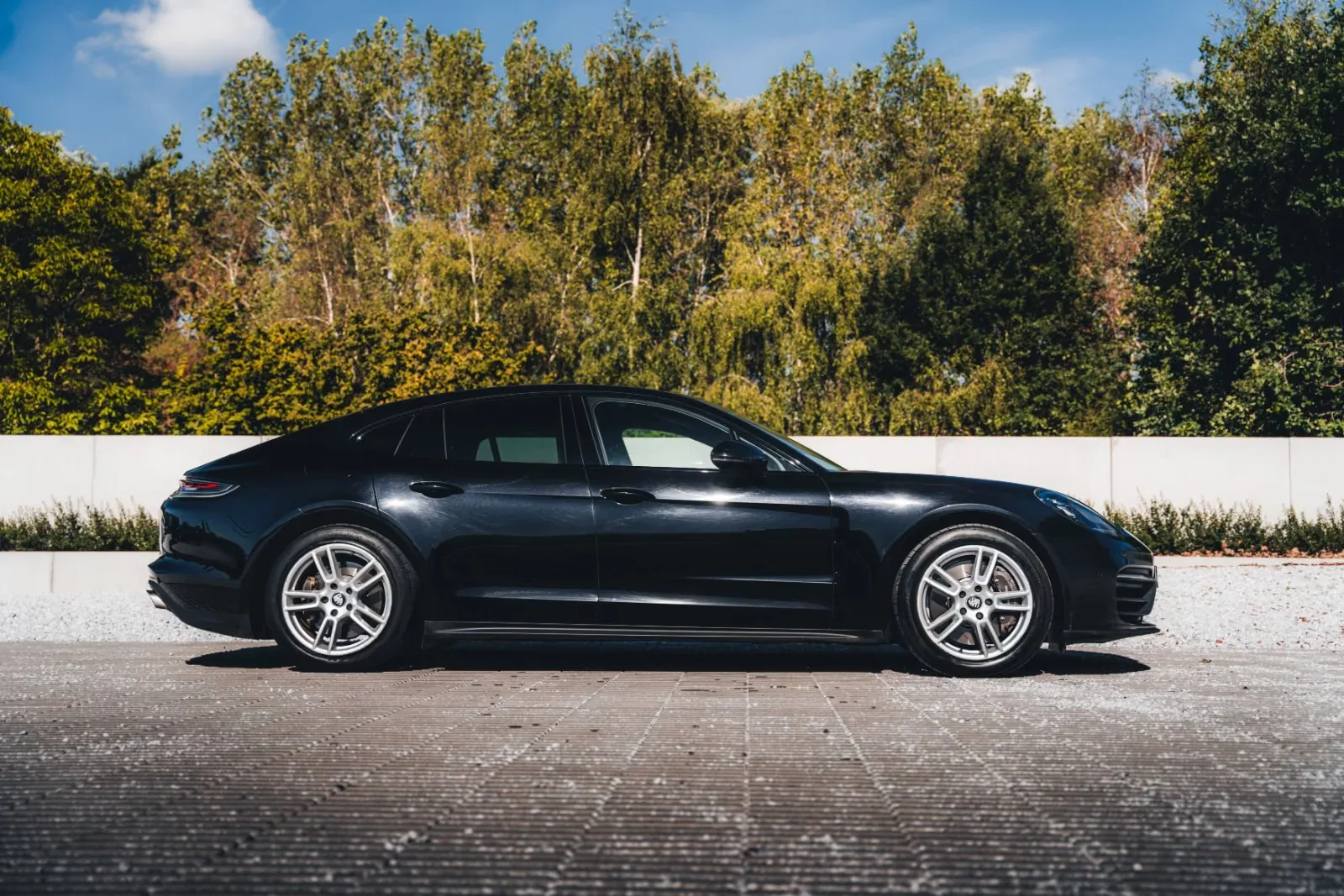 2021 Porsche Panamera 4 E-Hybrid, 4/25