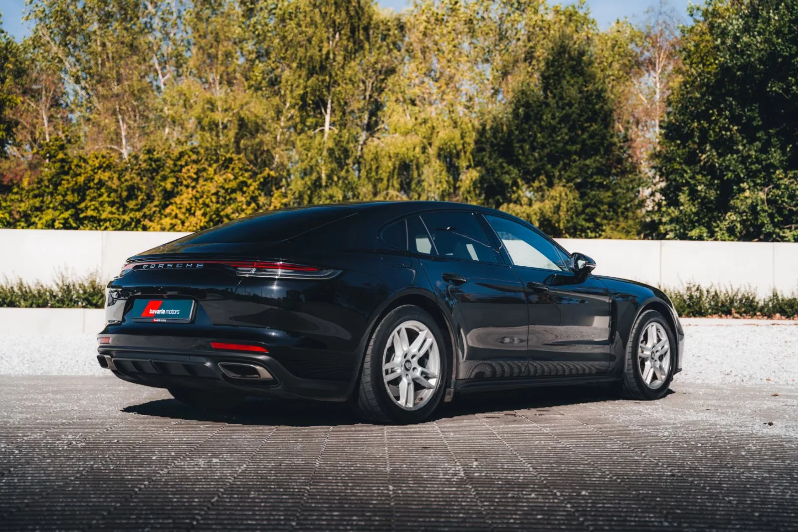 2021 Porsche Panamera 4 E-Hybrid, 5/25