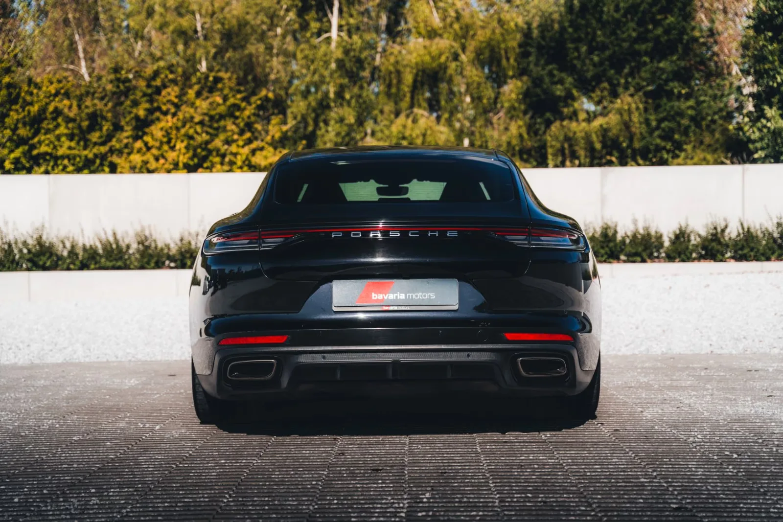 2021 Porsche Panamera 4 E-Hybrid, 6/25