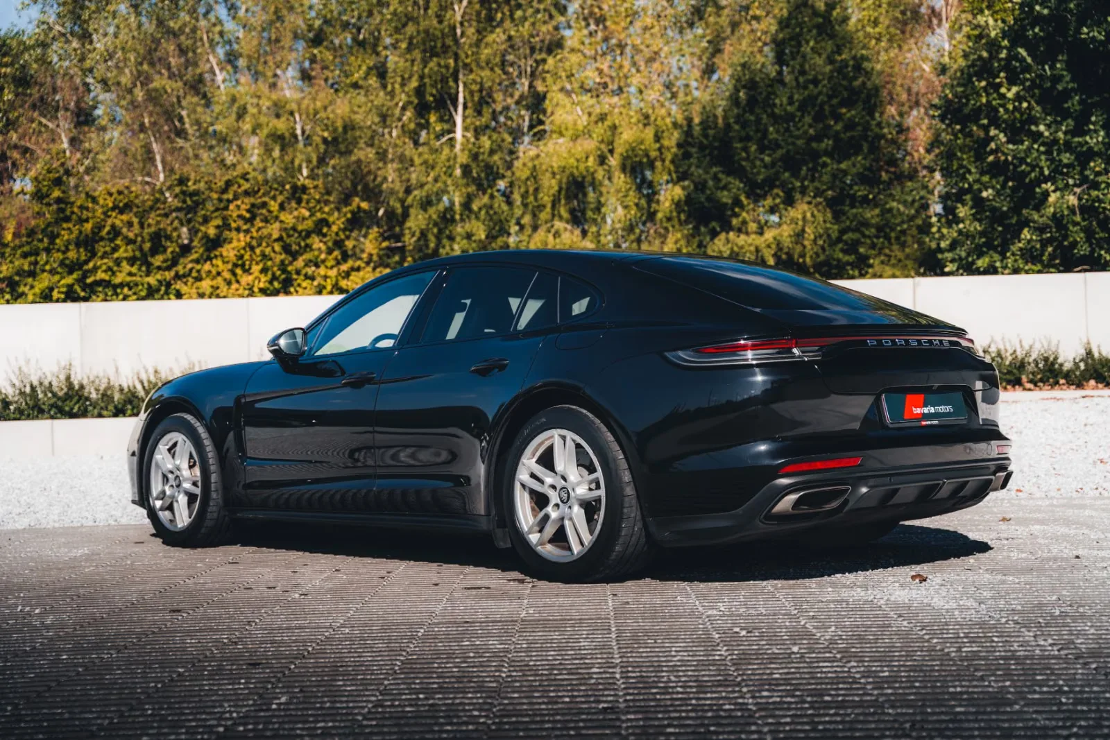 2021 Porsche Panamera 4 E-Hybrid, 7/25