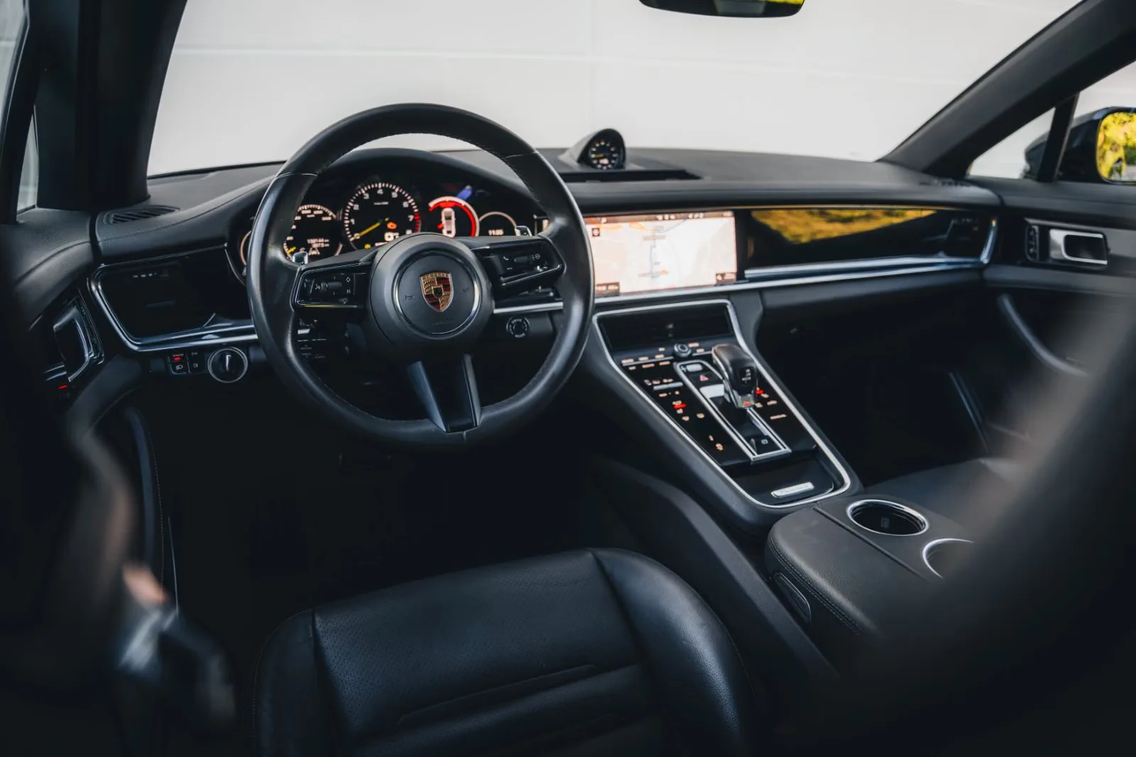 2021 Porsche Panamera 4 E-Hybrid, 9/25