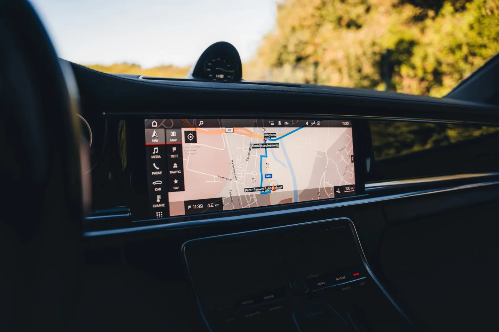 2021 Porsche Panamera 4 E-Hybrid, 14/25