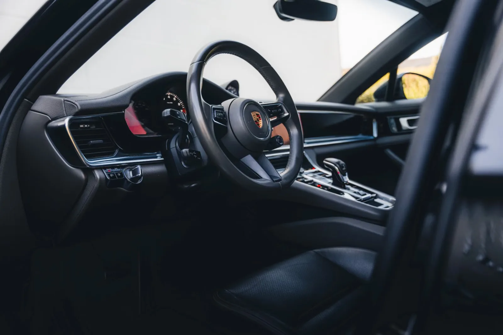 2021 Porsche Panamera 4 E-Hybrid, 19/25