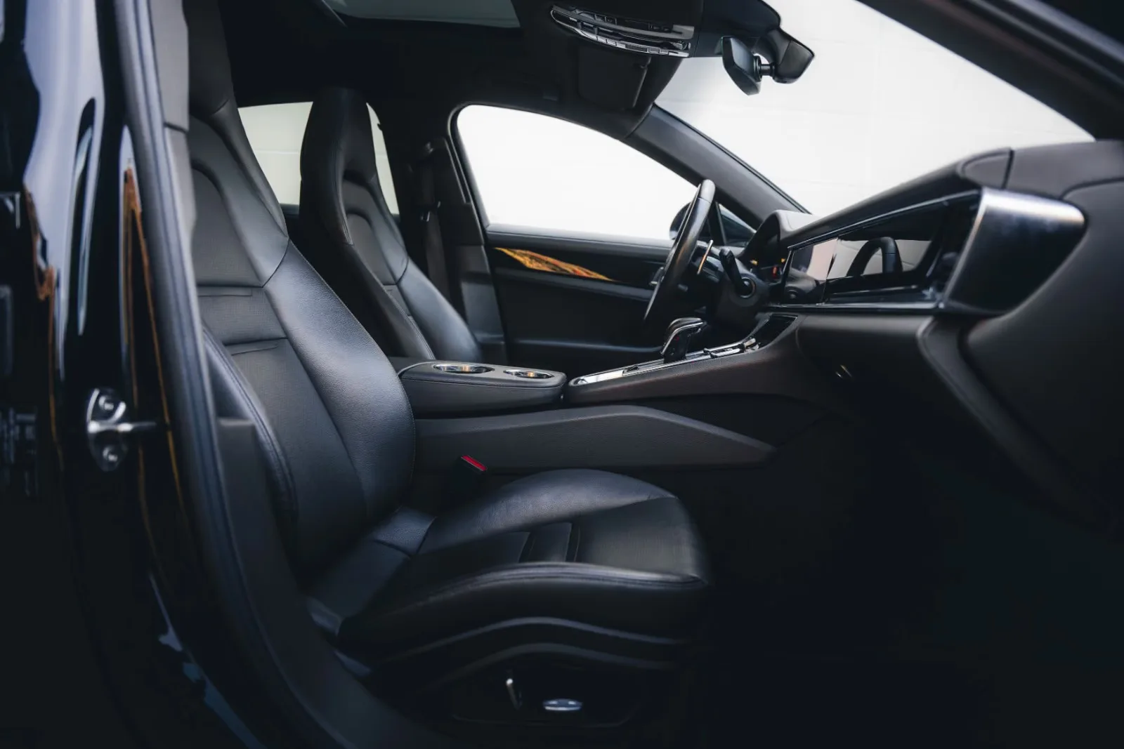 2021 Porsche Panamera 4 E-Hybrid, 20/25