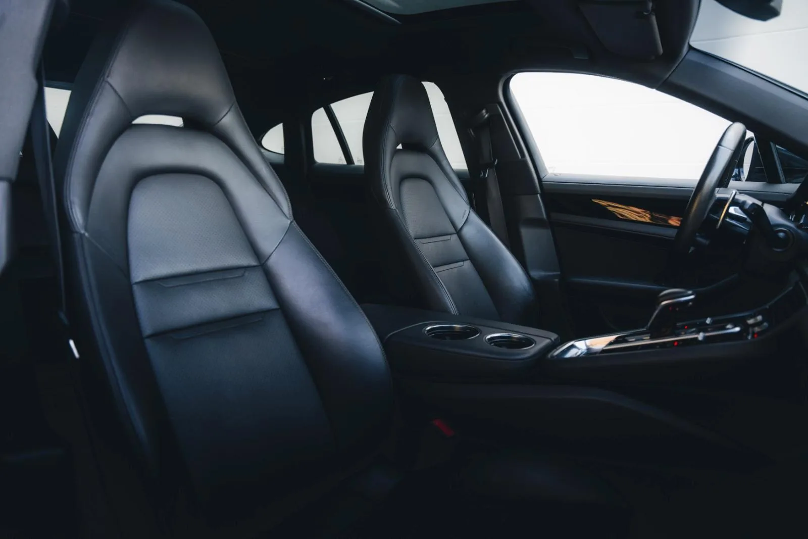 2021 Porsche Panamera 4 E-Hybrid, 21/25