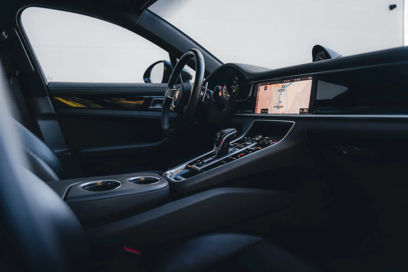 2021 Porsche Panamera 4 E-Hybrid, 22/25