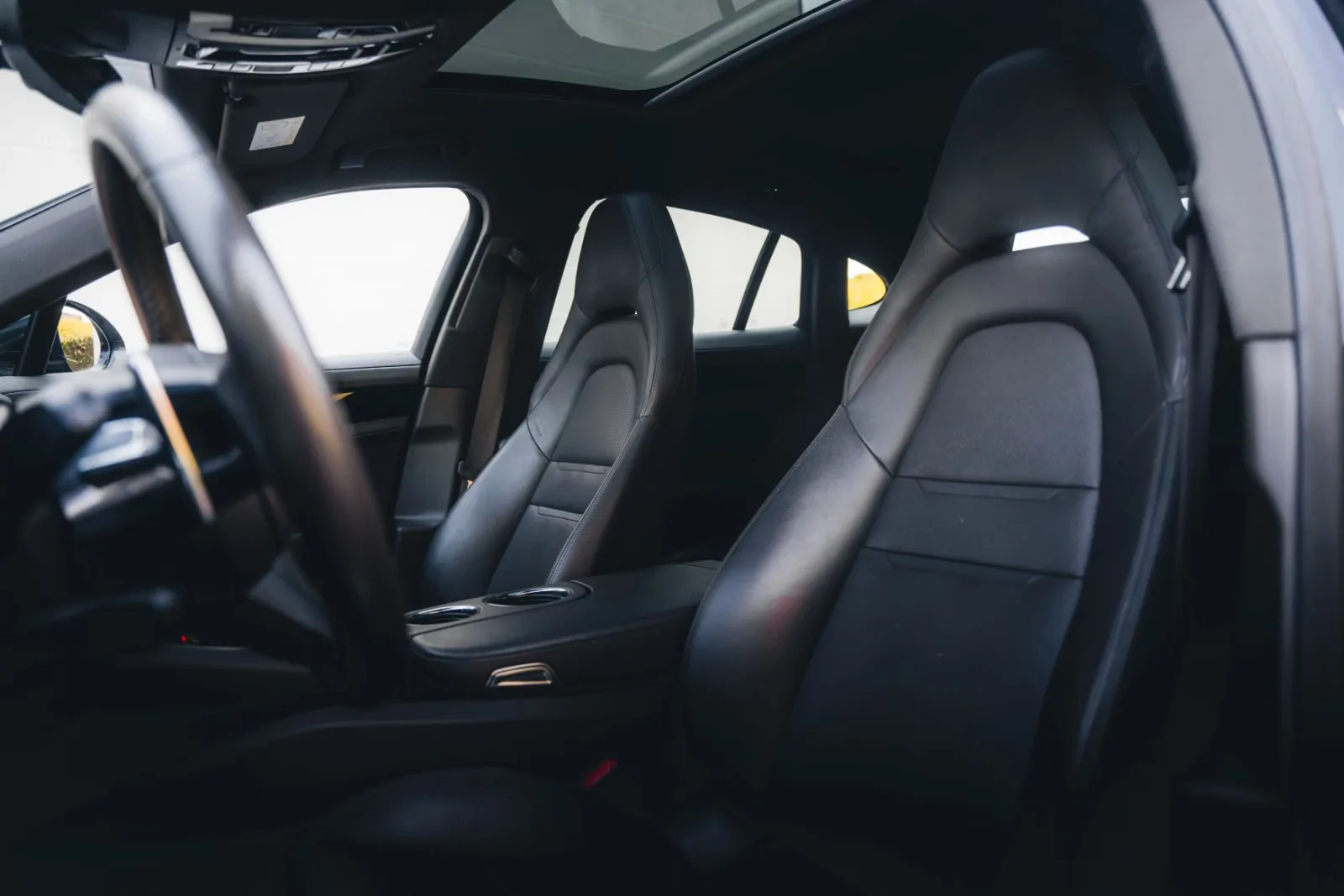 2021 Porsche Panamera 4 E-Hybrid, 24/25