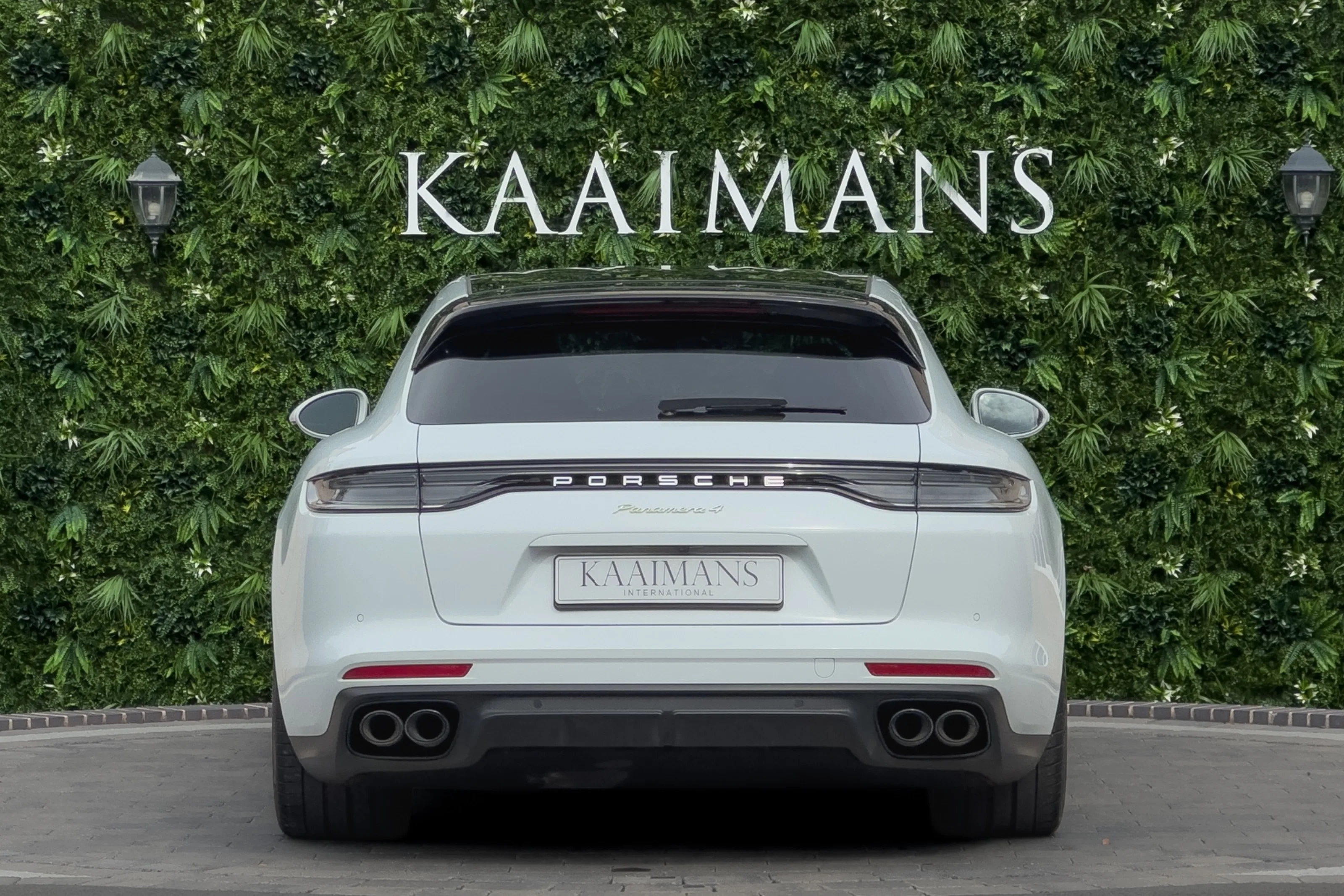 2021 Porsche Panamera 4 E-Hybrid Sport Turismo, 5/30