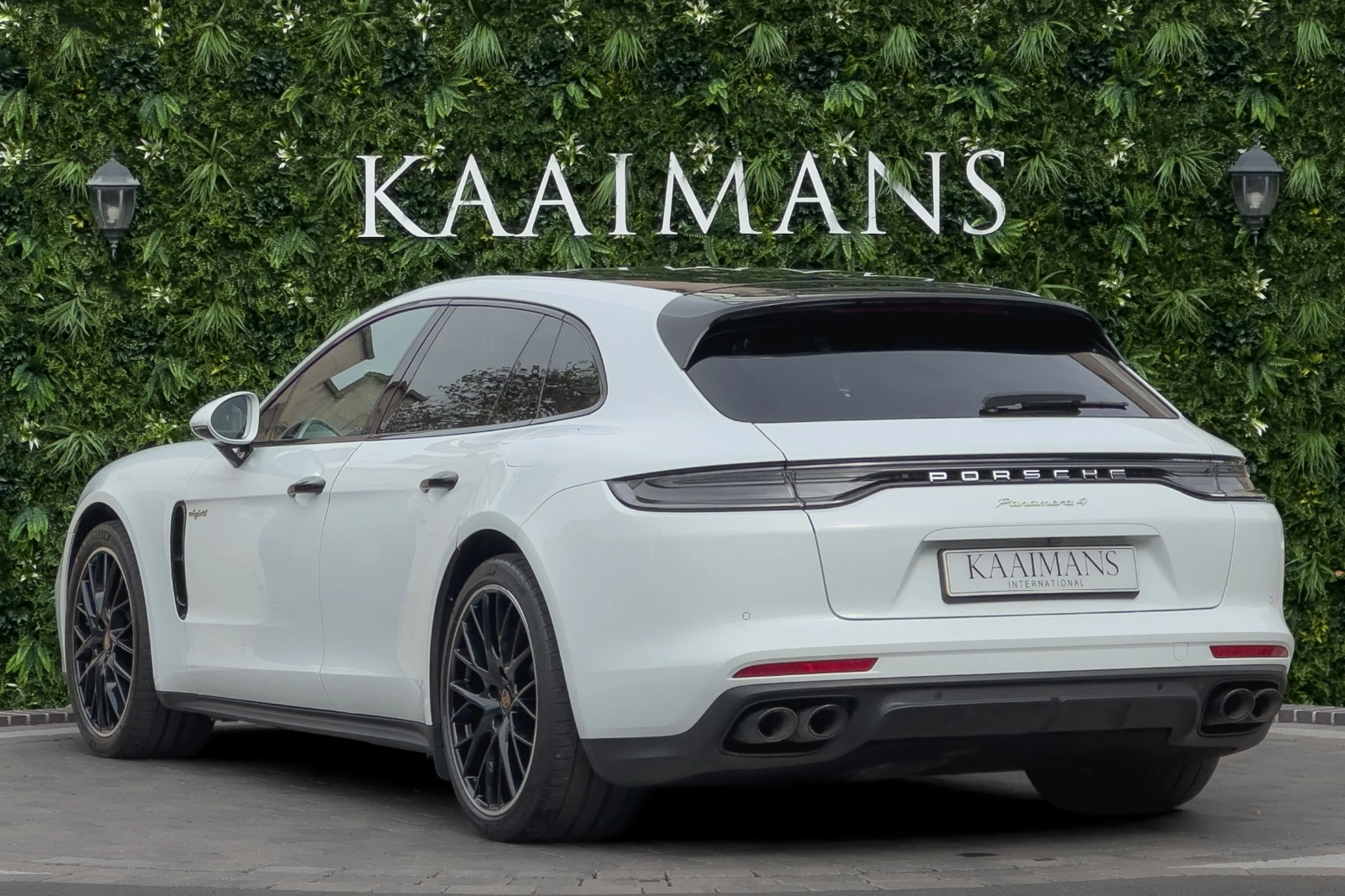 2021 Porsche Panamera 4 E-Hybrid Sport Turismo, 6/30