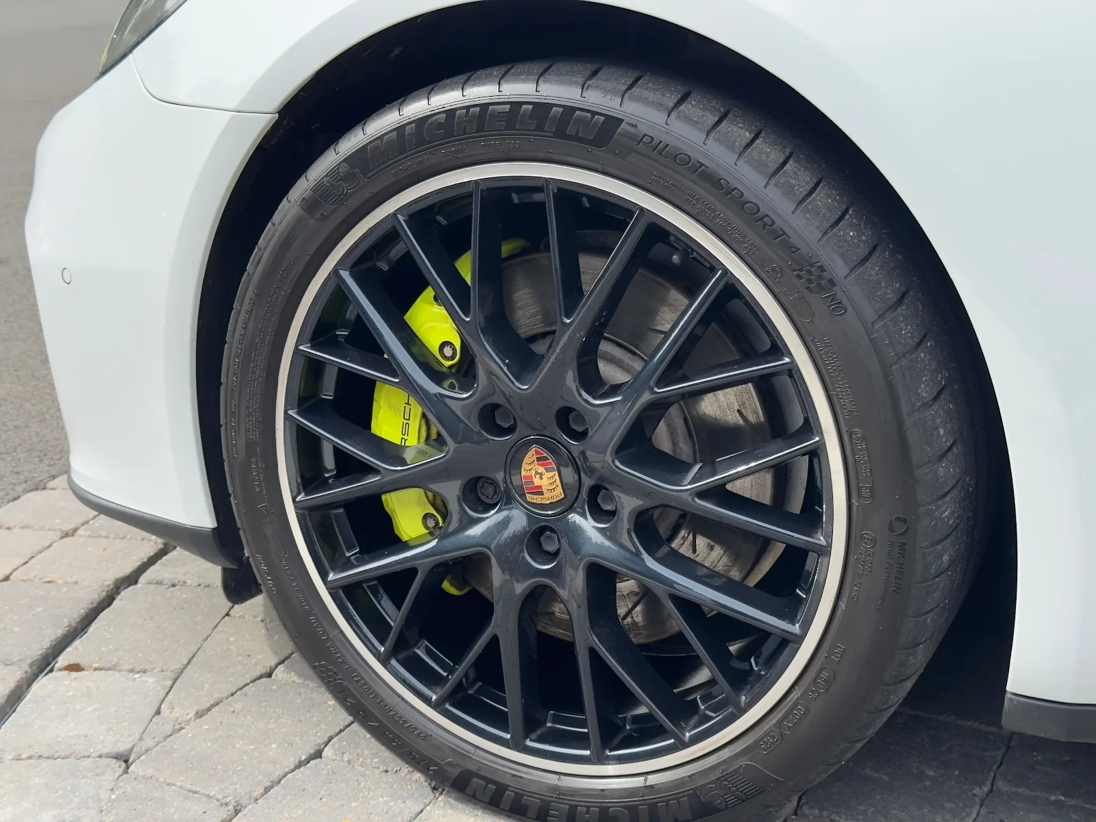 2021 Porsche Panamera 4 E-Hybrid Sport Turismo, 10/30