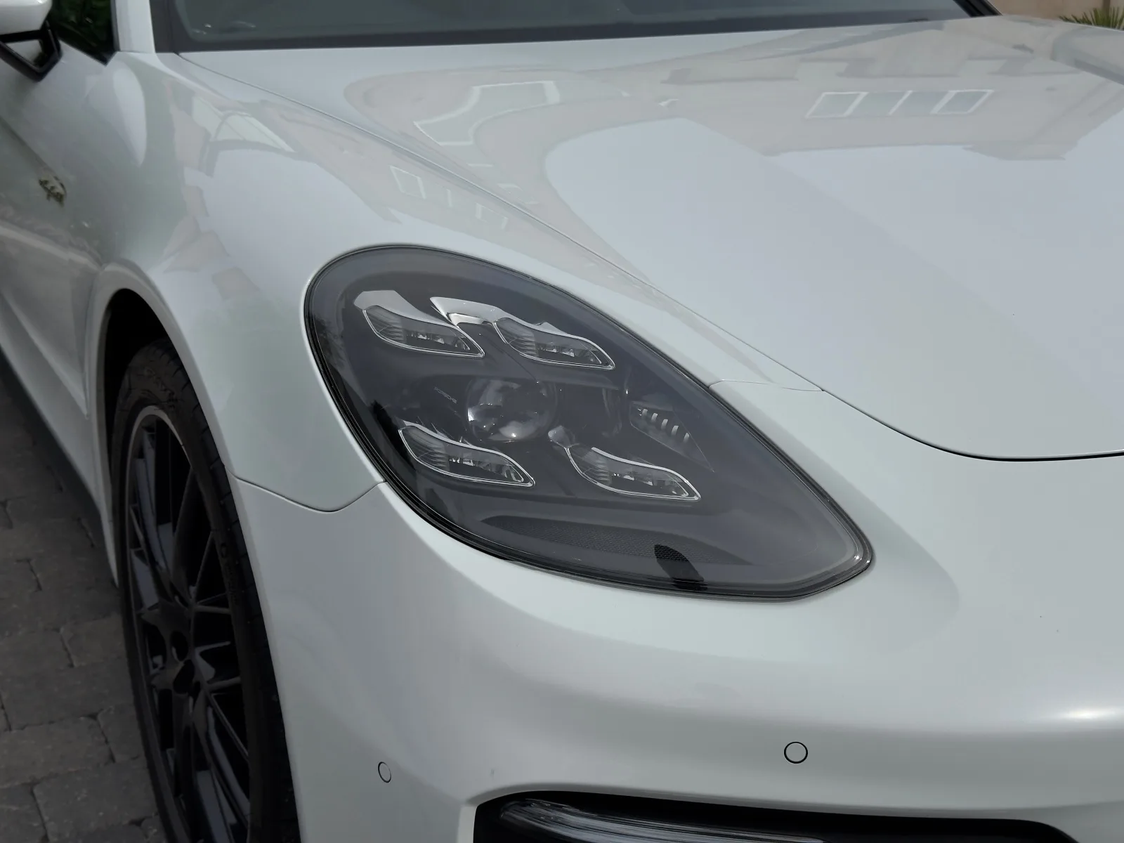 2021 Porsche Panamera 4 E-Hybrid Sport Turismo, 12/30