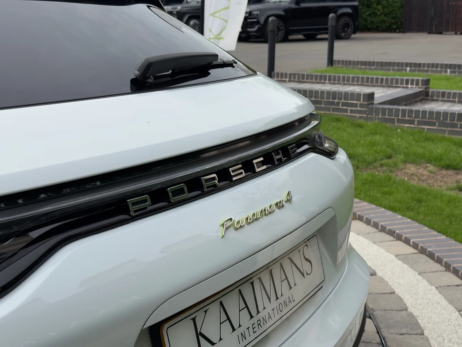 2021 Porsche Panamera 4 E-Hybrid Sport Turismo, 14/30