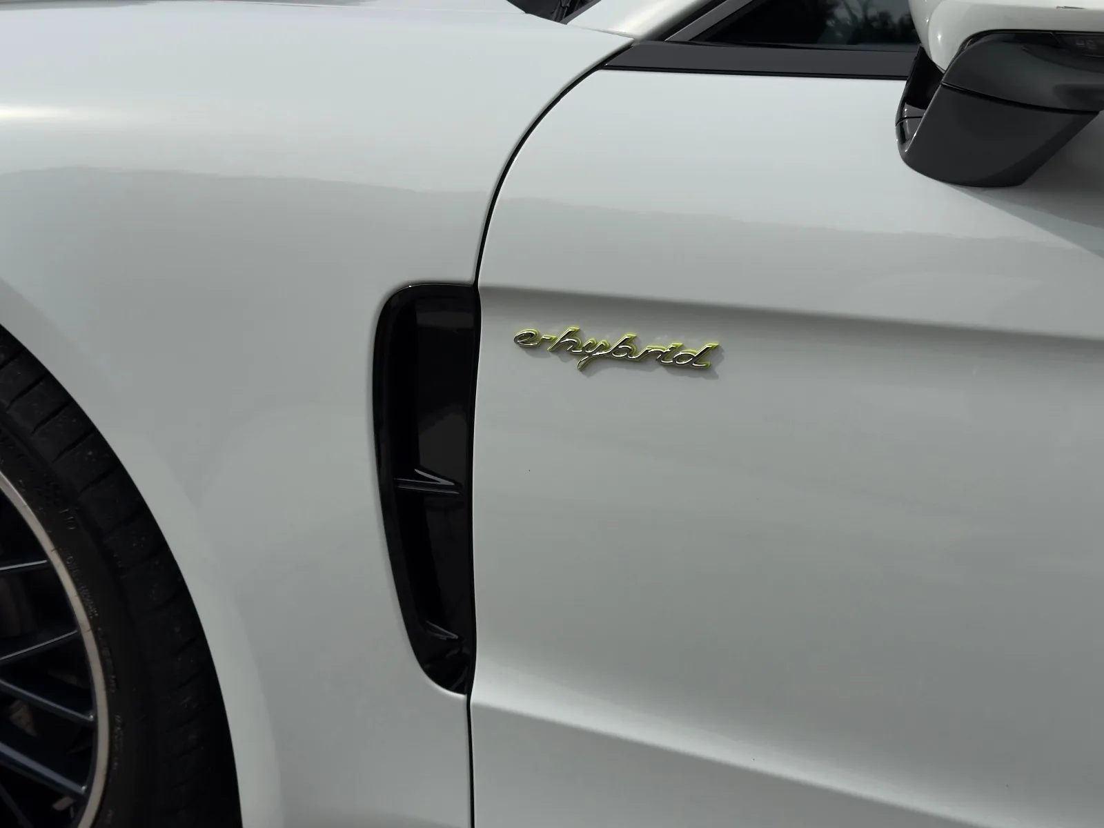 2021 Porsche Panamera 4 E-Hybrid Sport Turismo, 18/30