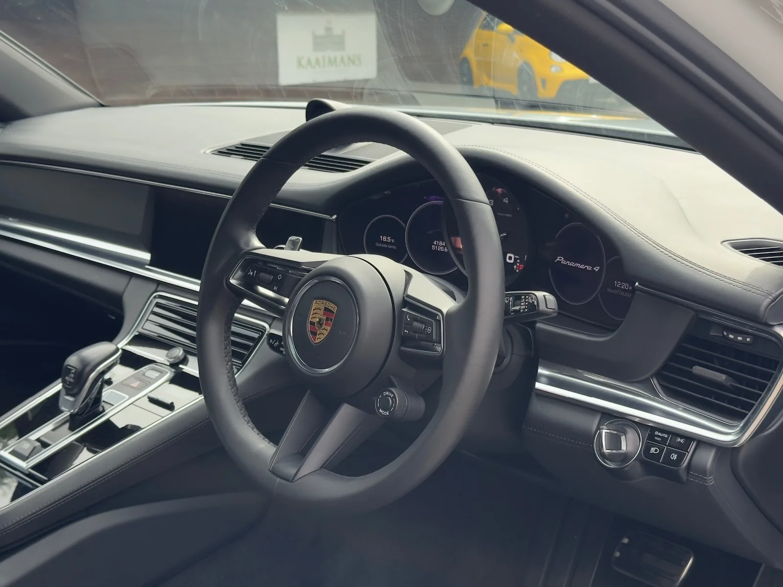 2021 Porsche Panamera 4 E-Hybrid Sport Turismo, 20/30