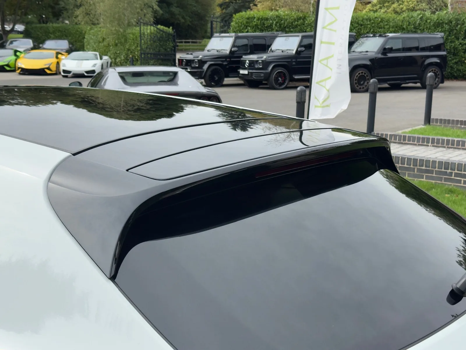 2021 Porsche Panamera 4 E-Hybrid Sport Turismo, 22/30