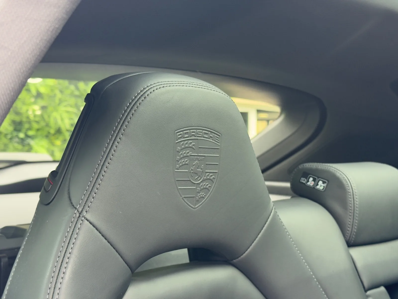 2021 Porsche Panamera 4 E-Hybrid Sport Turismo, 30/30