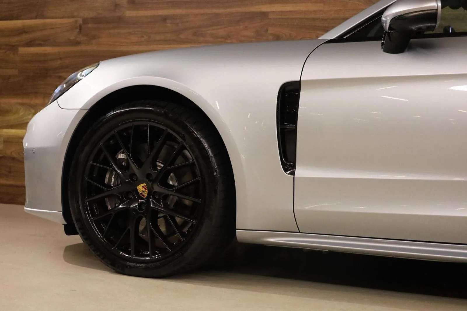2021 Porsche Panamera 4 E-Hybrid, 20/30