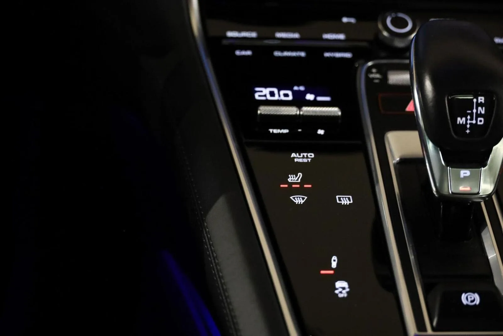 2021 Porsche Panamera 4 E-Hybrid, 21/30
