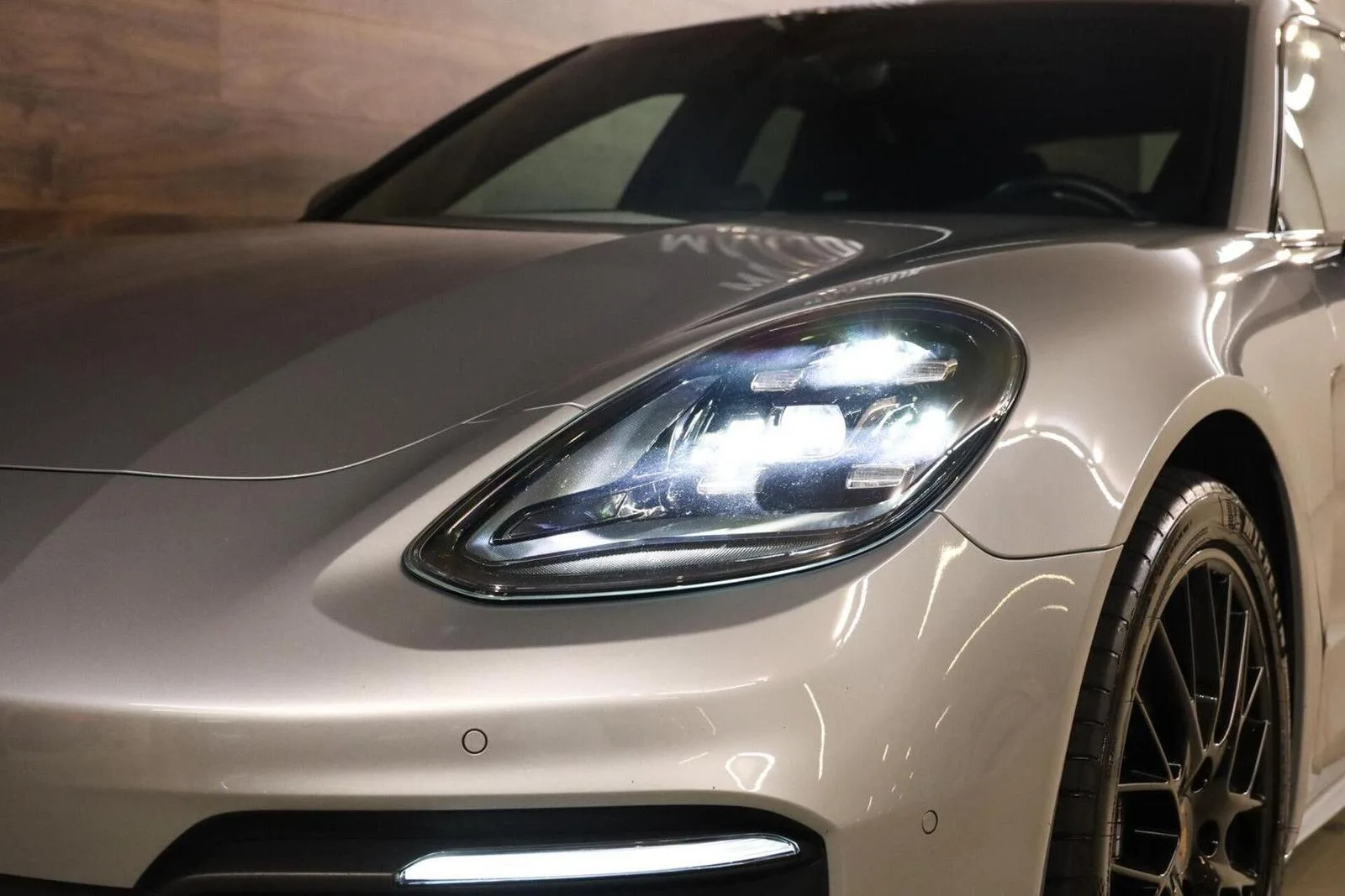 2021 Porsche Panamera 4 E-Hybrid, 22/30
