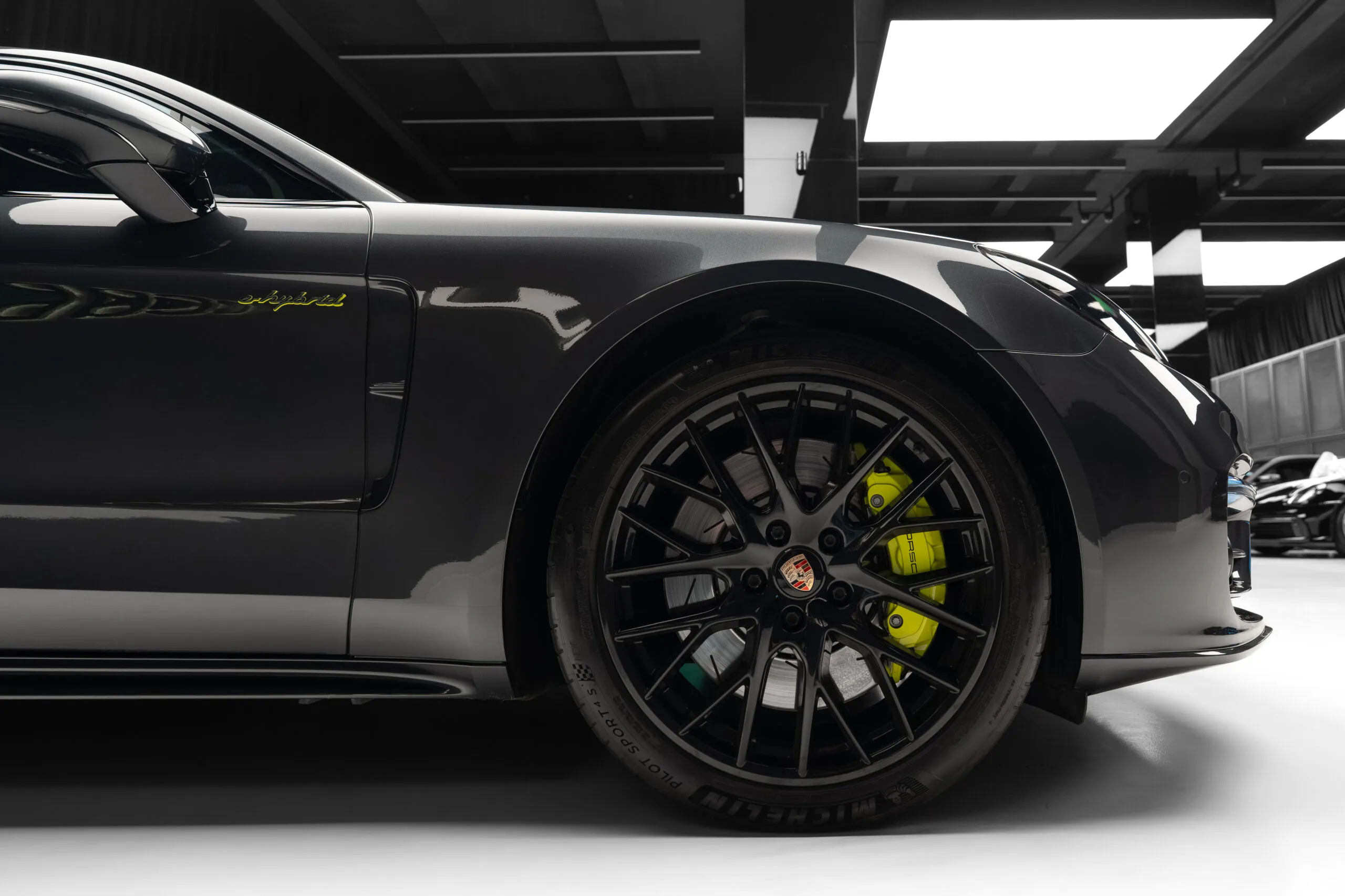 2021 Porsche Panamera 4S E-Hybrid, 5/30