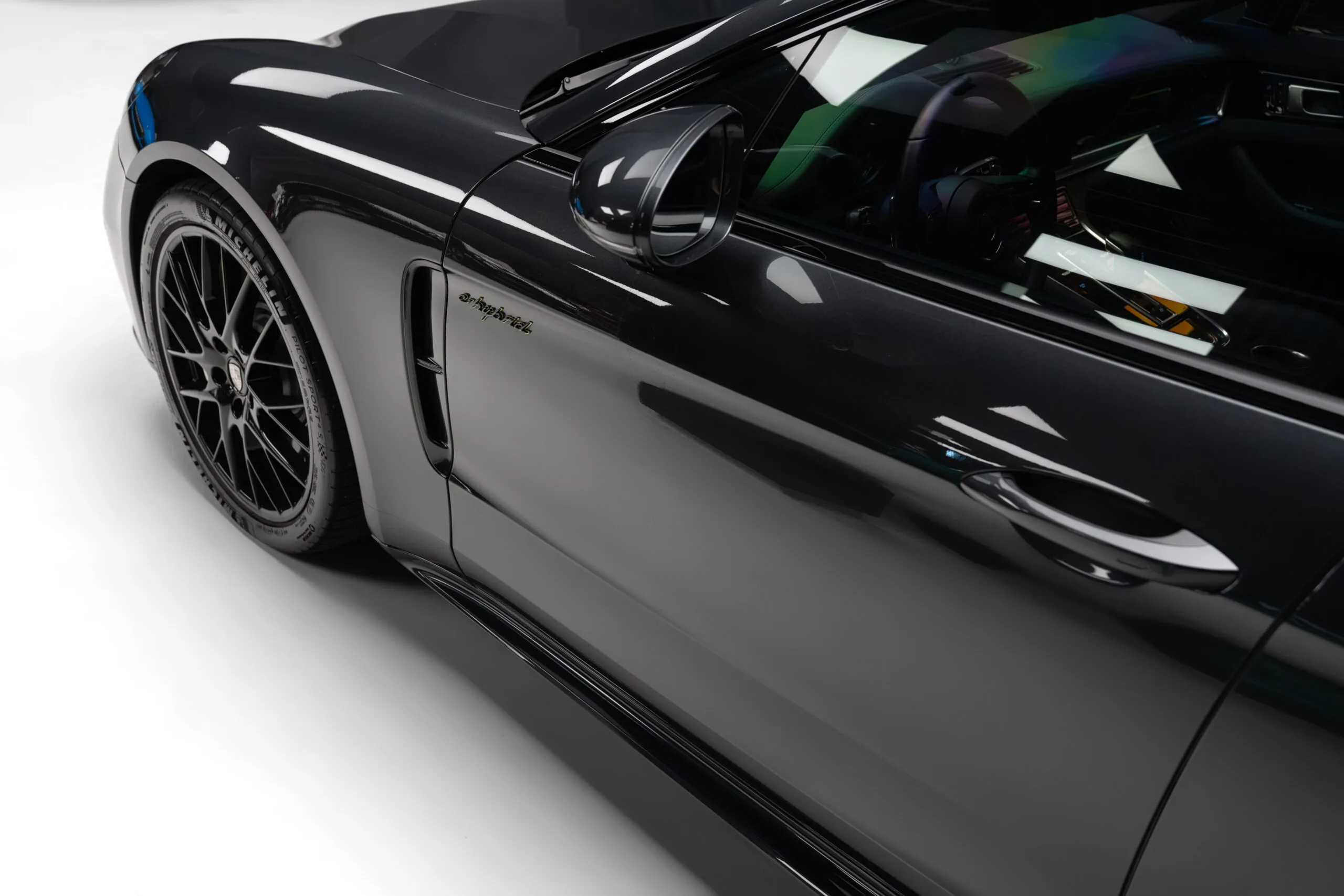 2021 Porsche Panamera 4S E-Hybrid, 7/30
