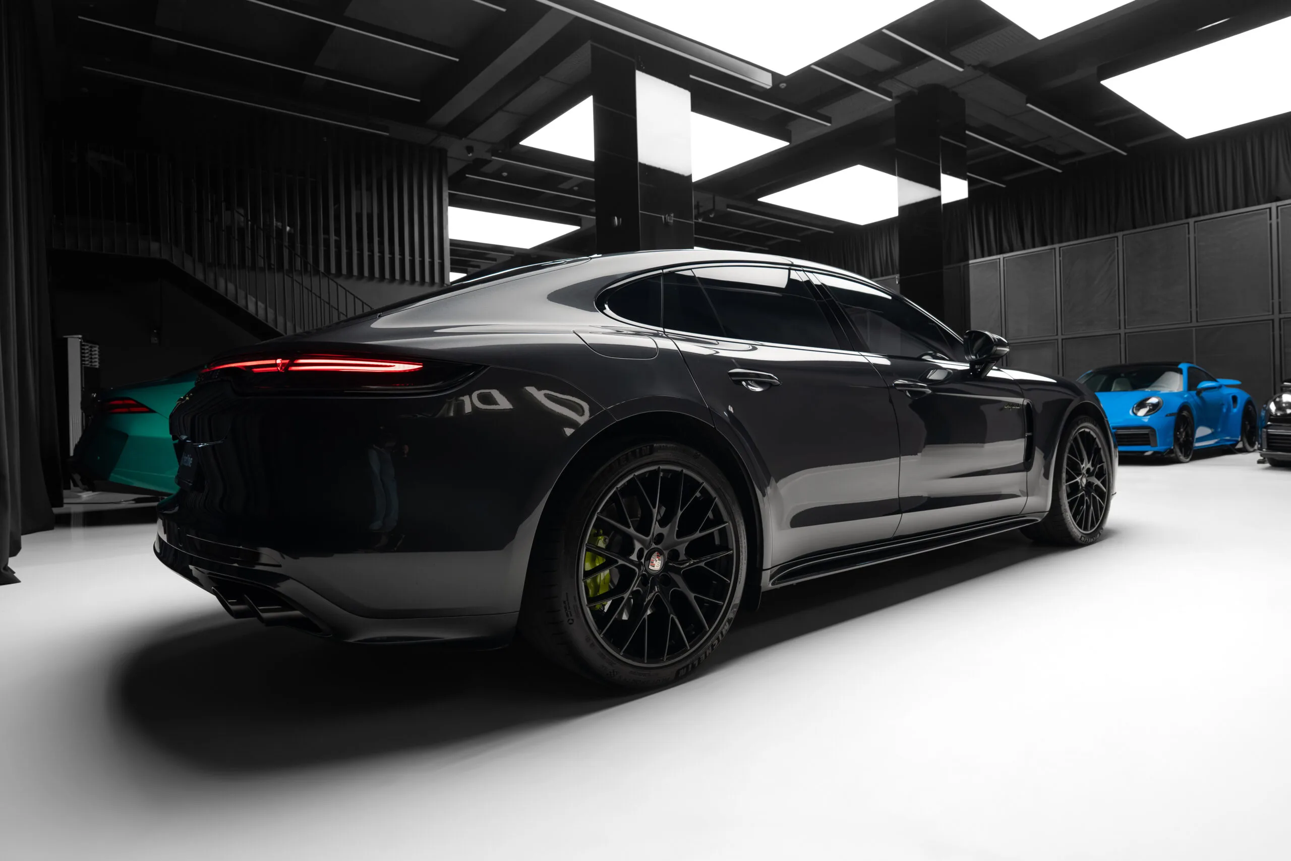 2021 Porsche Panamera 4S E-Hybrid, 10/30