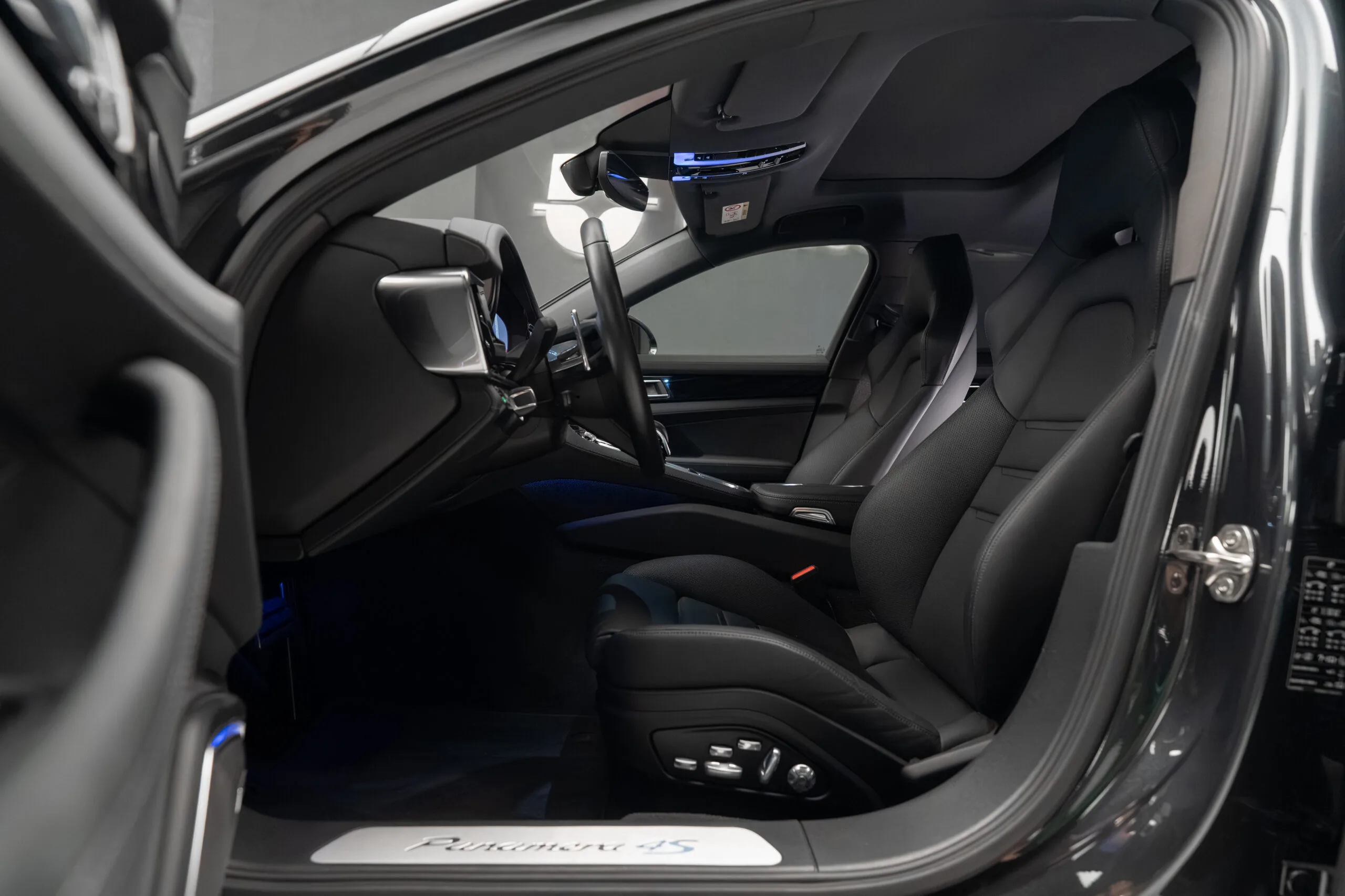 2021 Porsche Panamera 4S E-Hybrid, 15/30