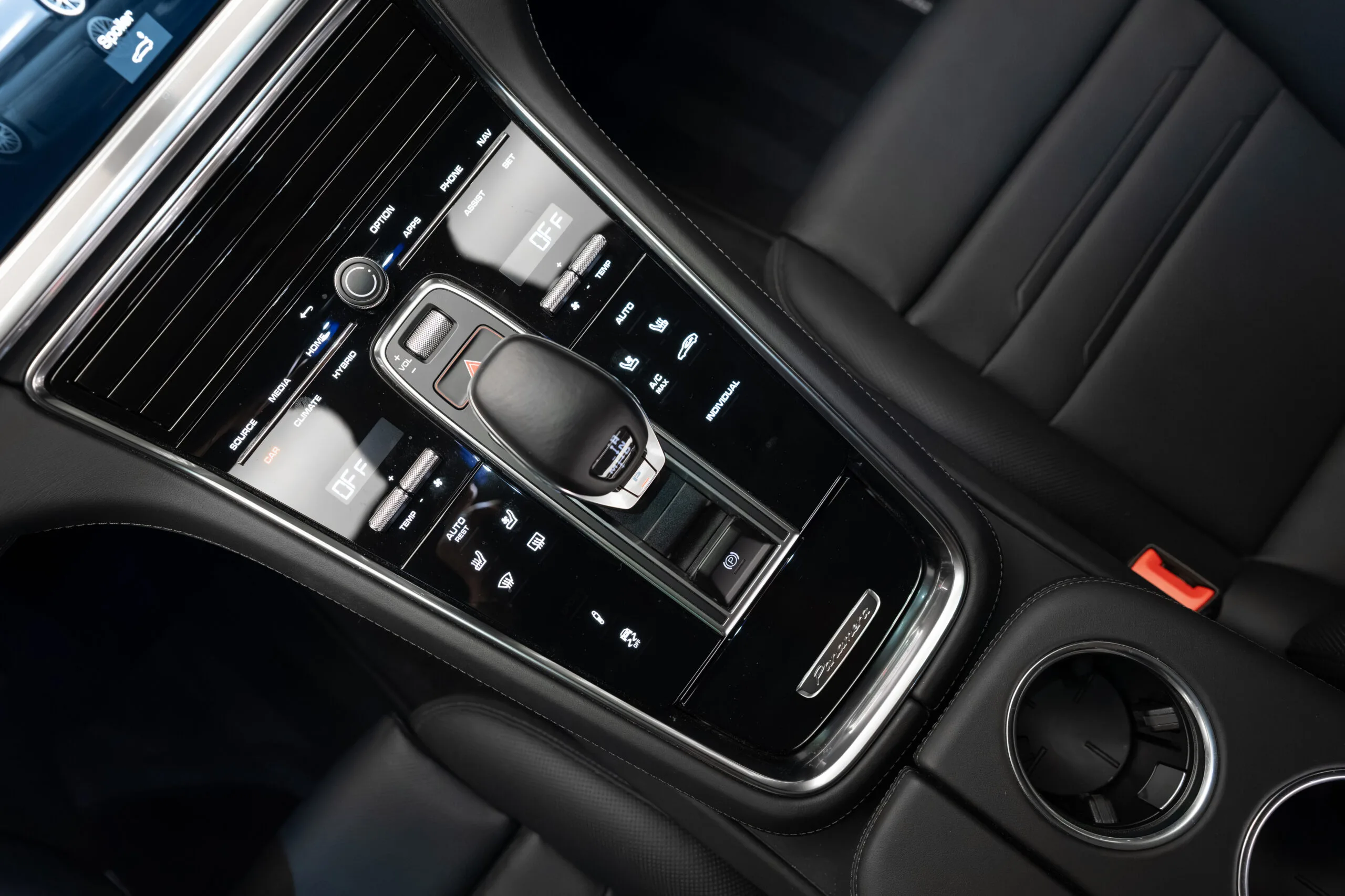 2021 Porsche Panamera 4S E-Hybrid, 18/30