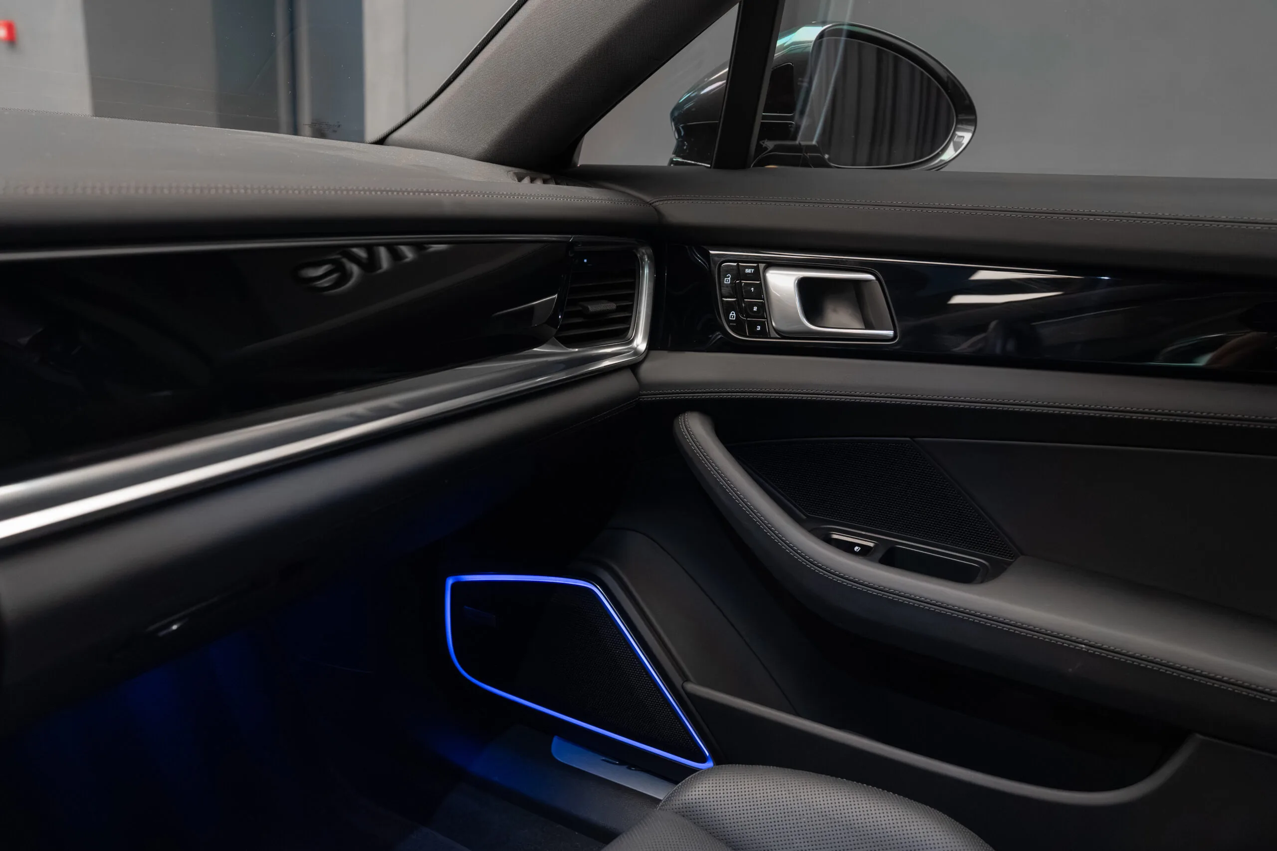 2021 Porsche Panamera 4S E-Hybrid, 19/30