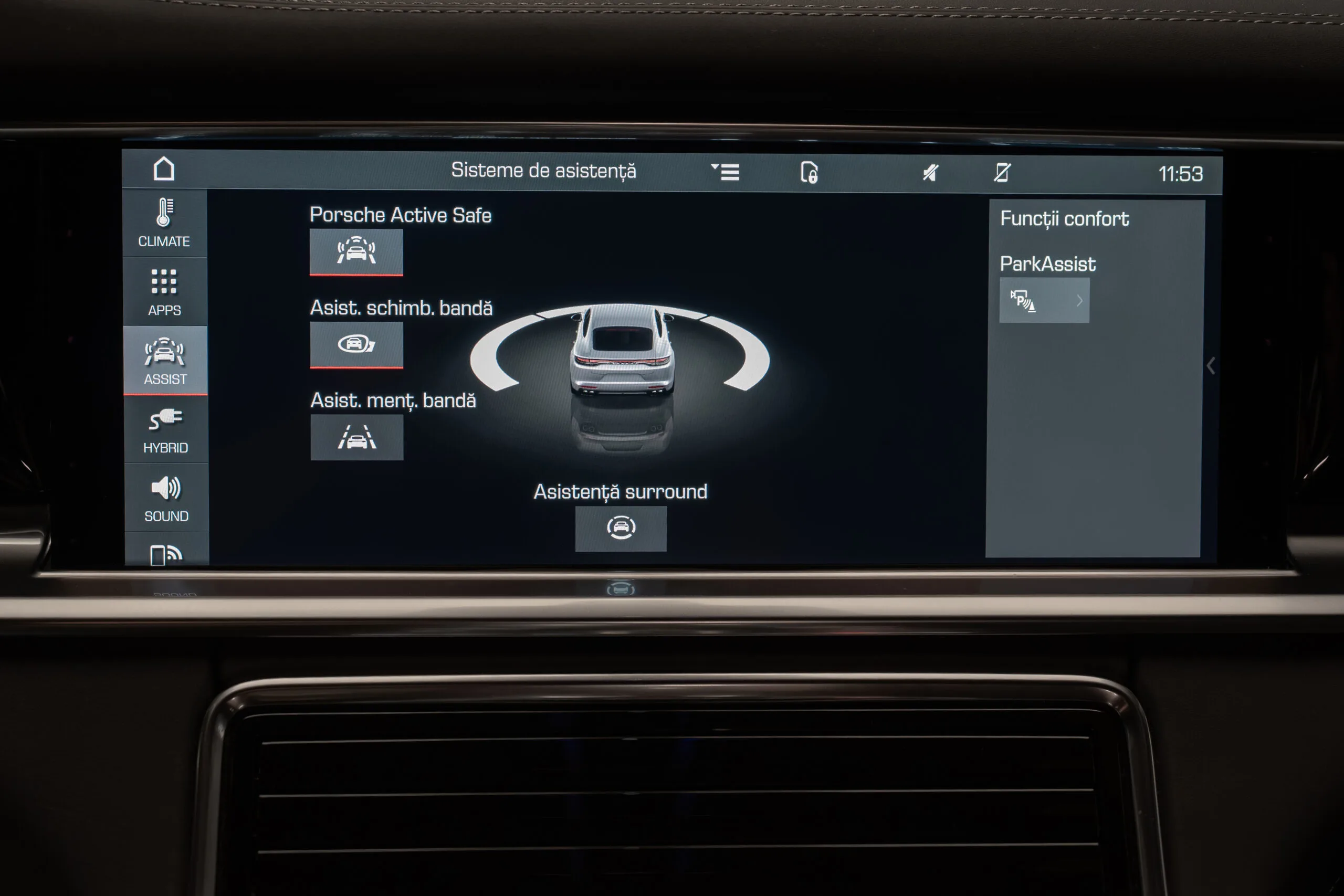 2021 Porsche Panamera 4S E-Hybrid, 26/30