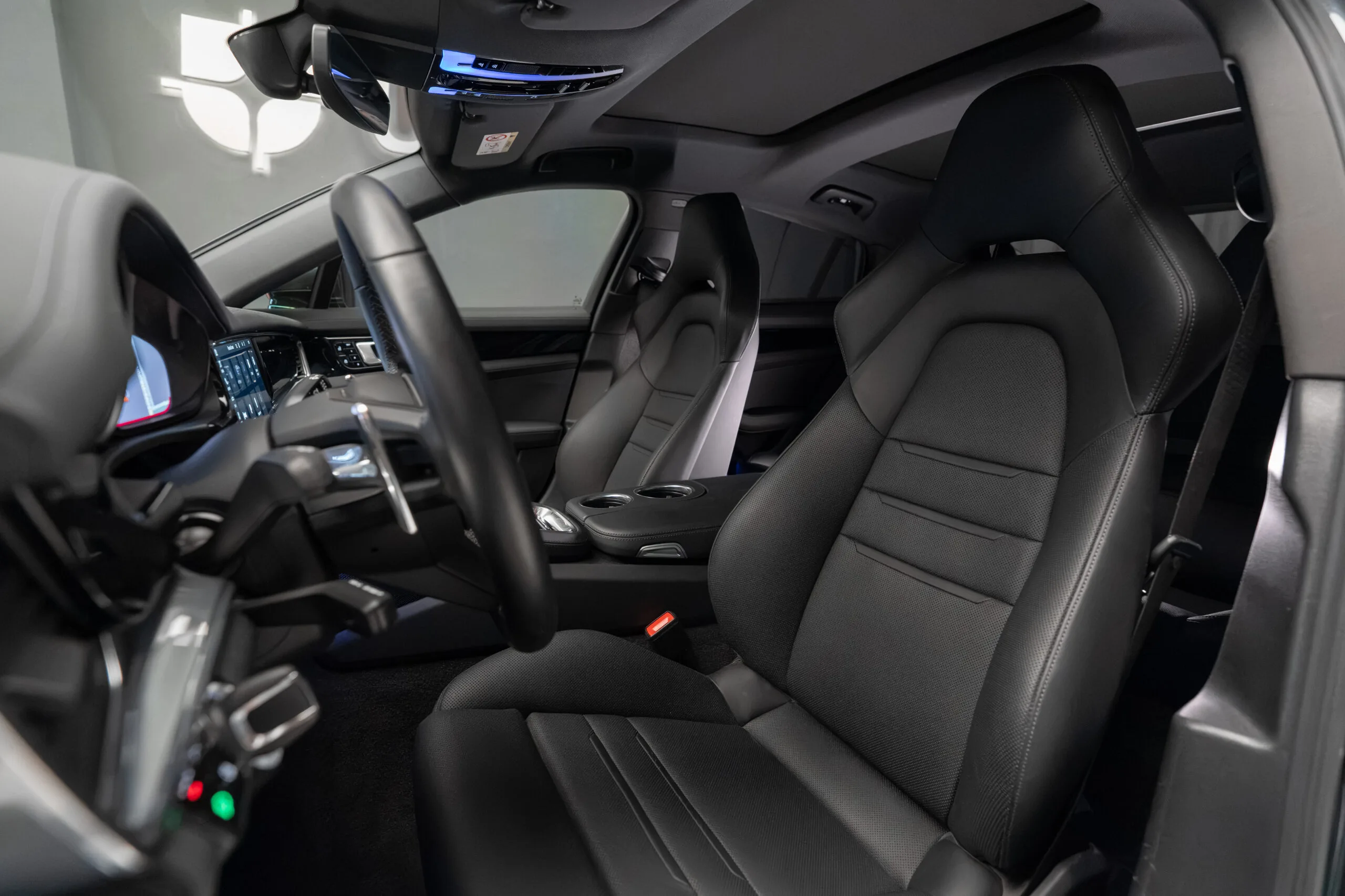 2021 Porsche Panamera 4S E-Hybrid, 28/30