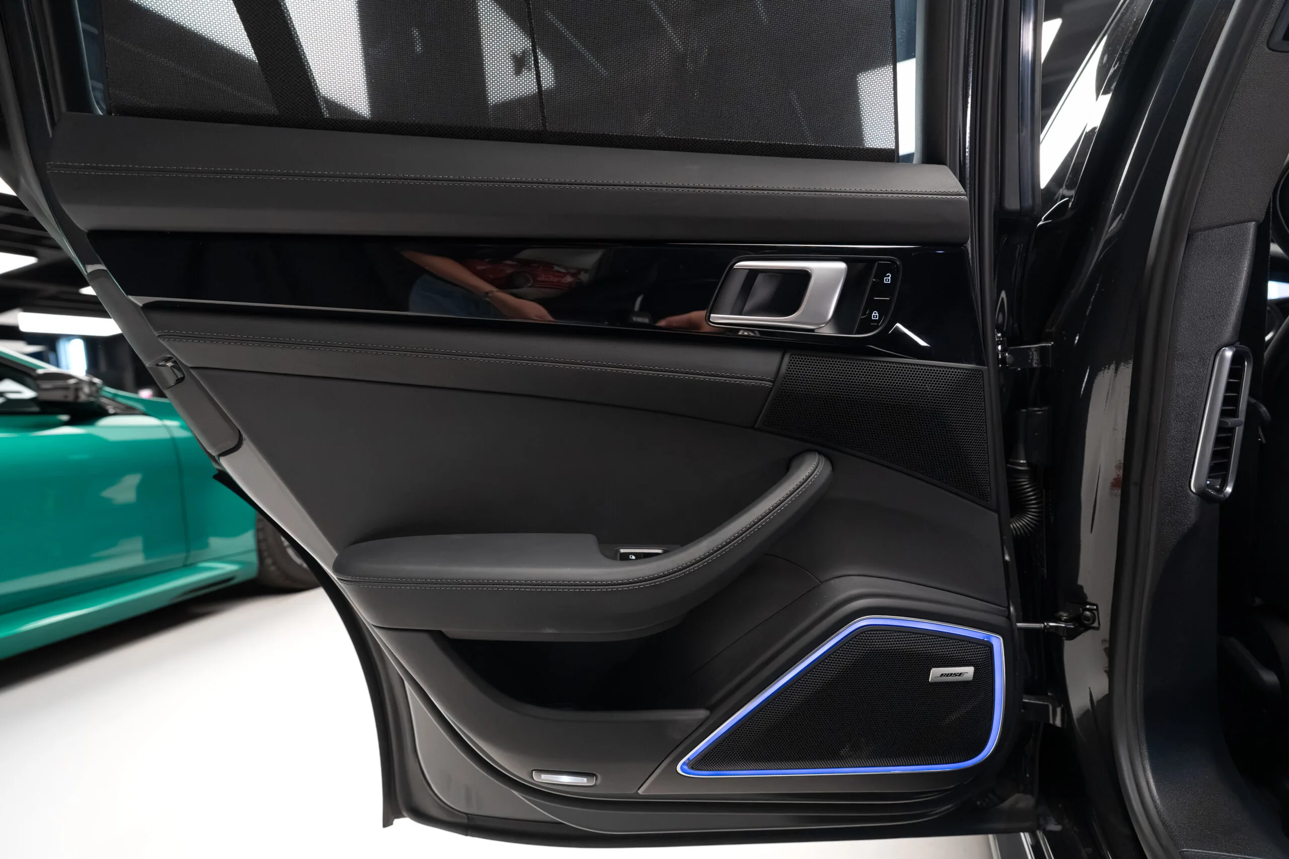 2021 Porsche Panamera 4S E-Hybrid, 30/30