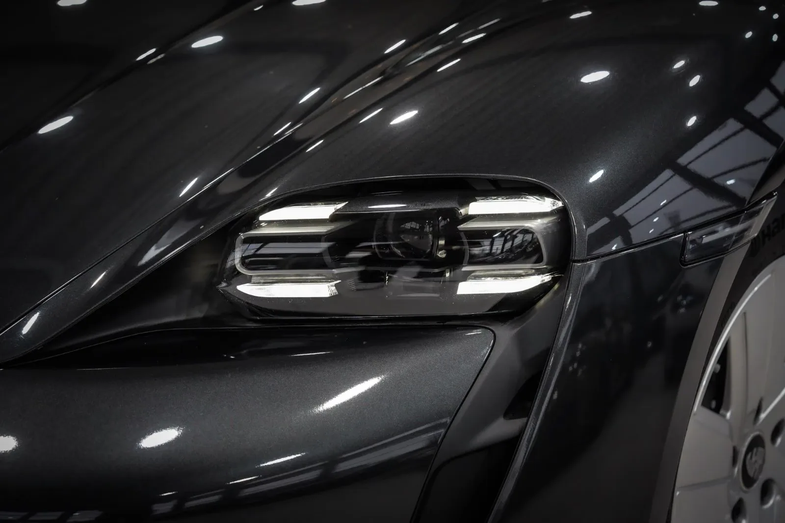 2021 Porsche Taycan, 11/23