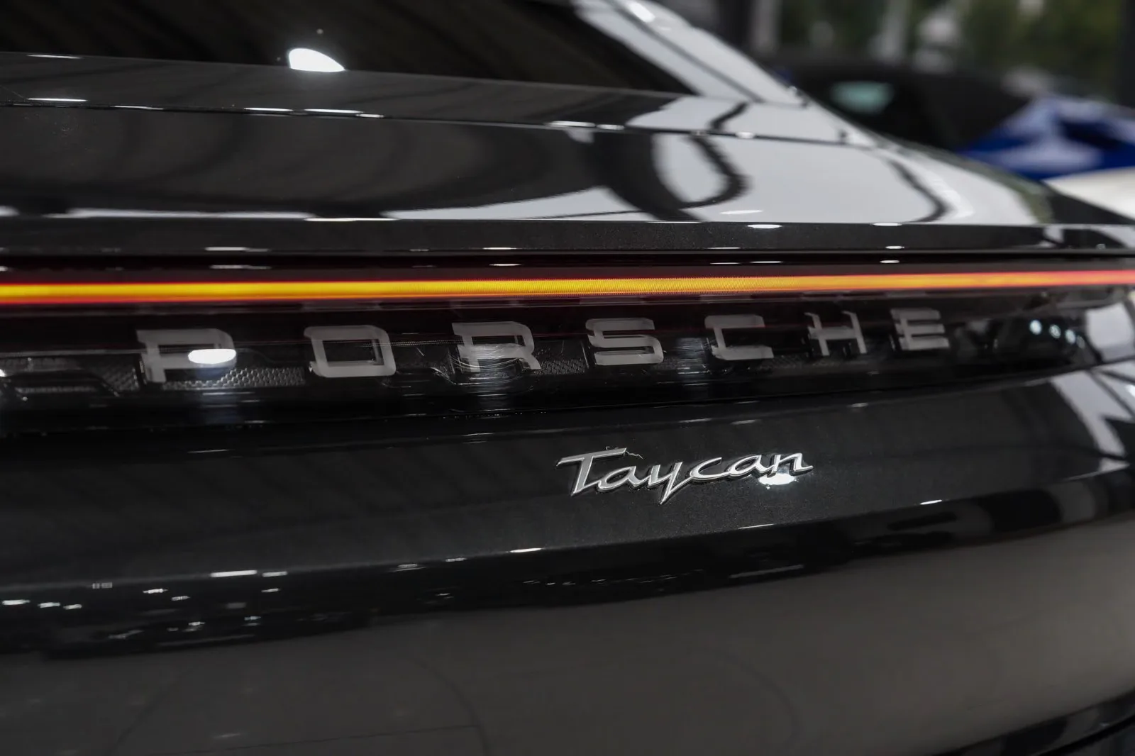 2021 Porsche Taycan, 12/23