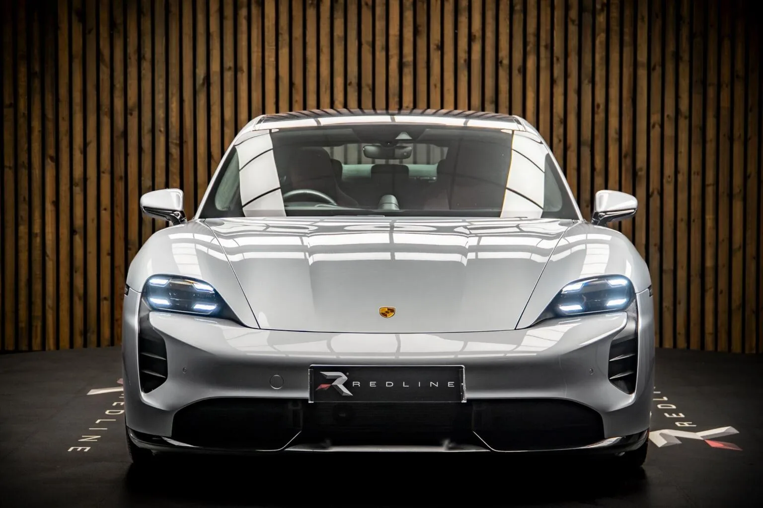 2021 Porsche Taycan Turbo, 5/30