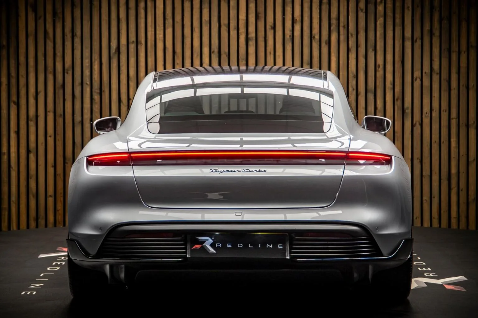 2021 Porsche Taycan Turbo, 6/30
