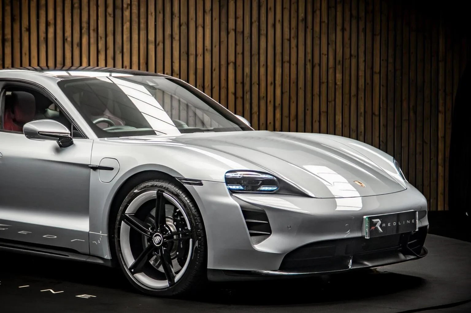 2021 Porsche Taycan Turbo, 9/30