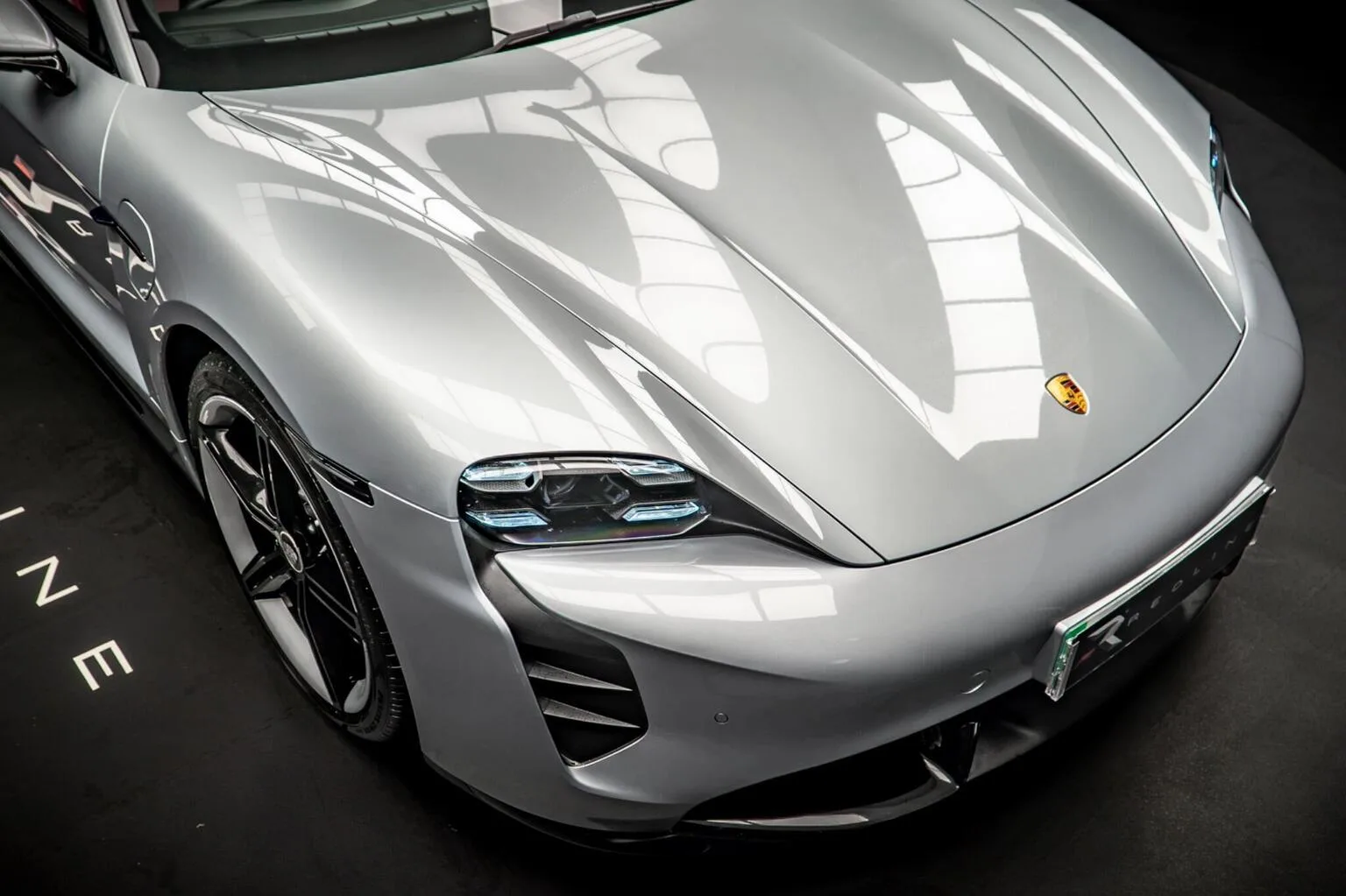 2021 Porsche Taycan Turbo, 10/30