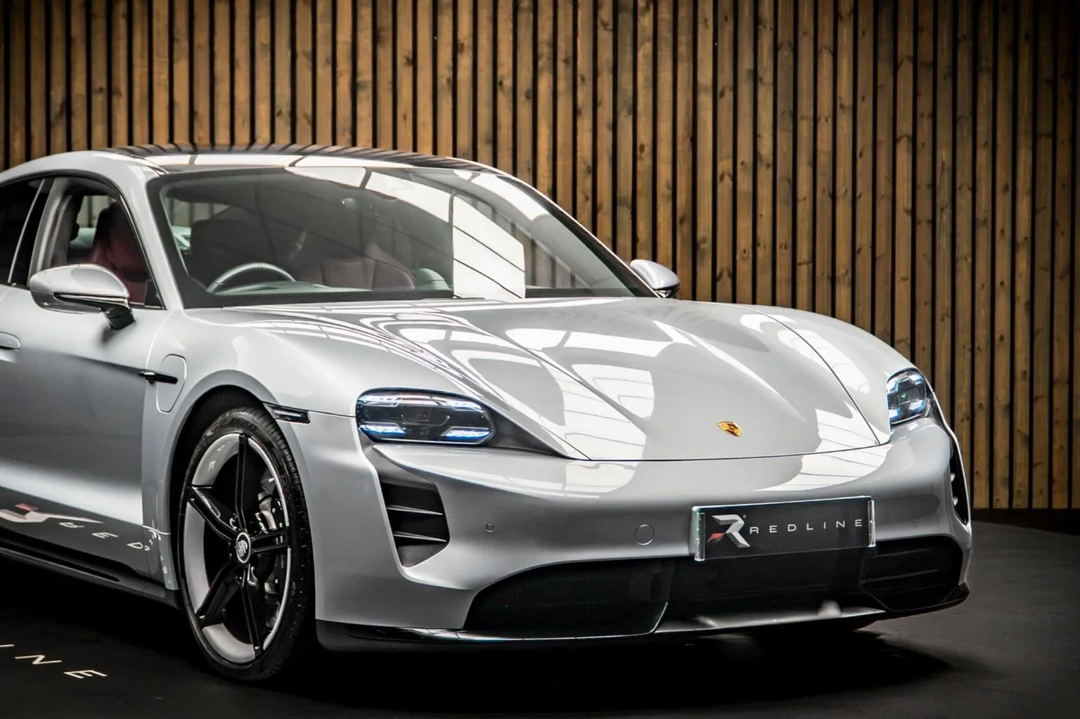2021 Porsche Taycan Turbo, 11/30