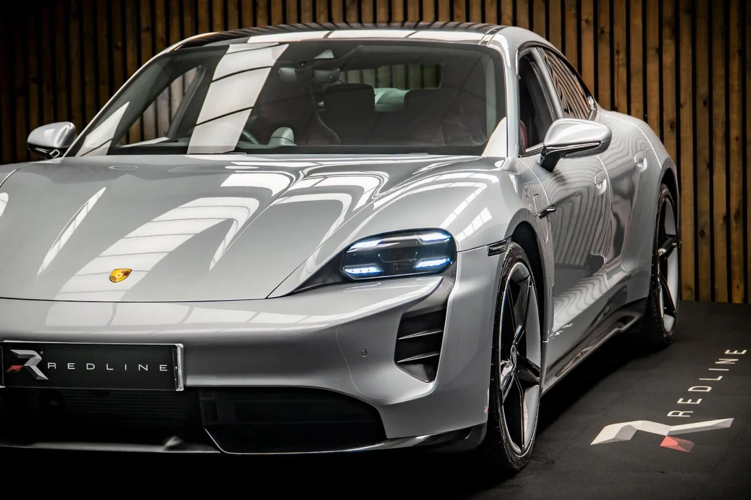 2021 Porsche Taycan Turbo, 12/30