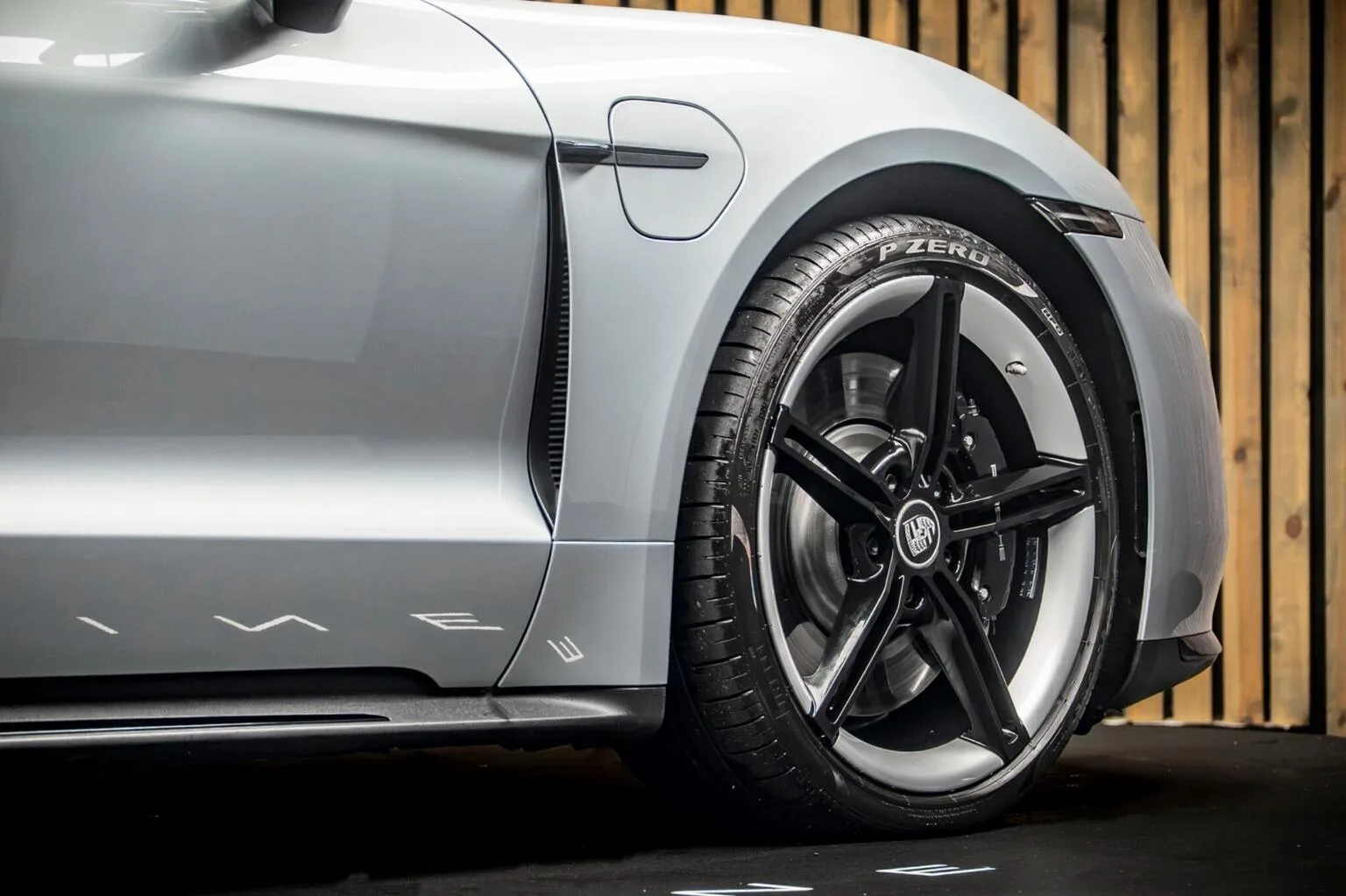 2021 Porsche Taycan Turbo, 13/30