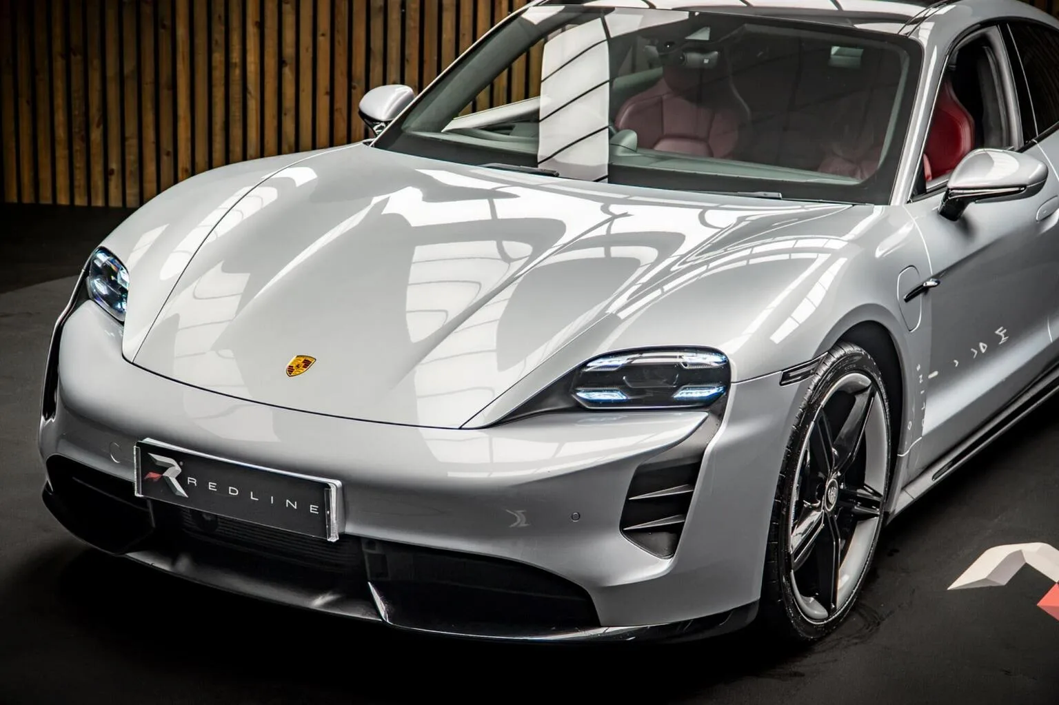 2021 Porsche Taycan Turbo, 14/30