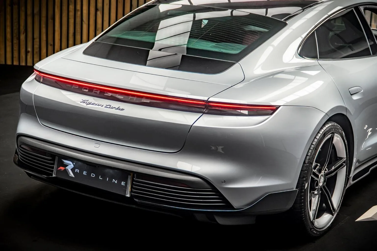 2021 Porsche Taycan Turbo, 21/30