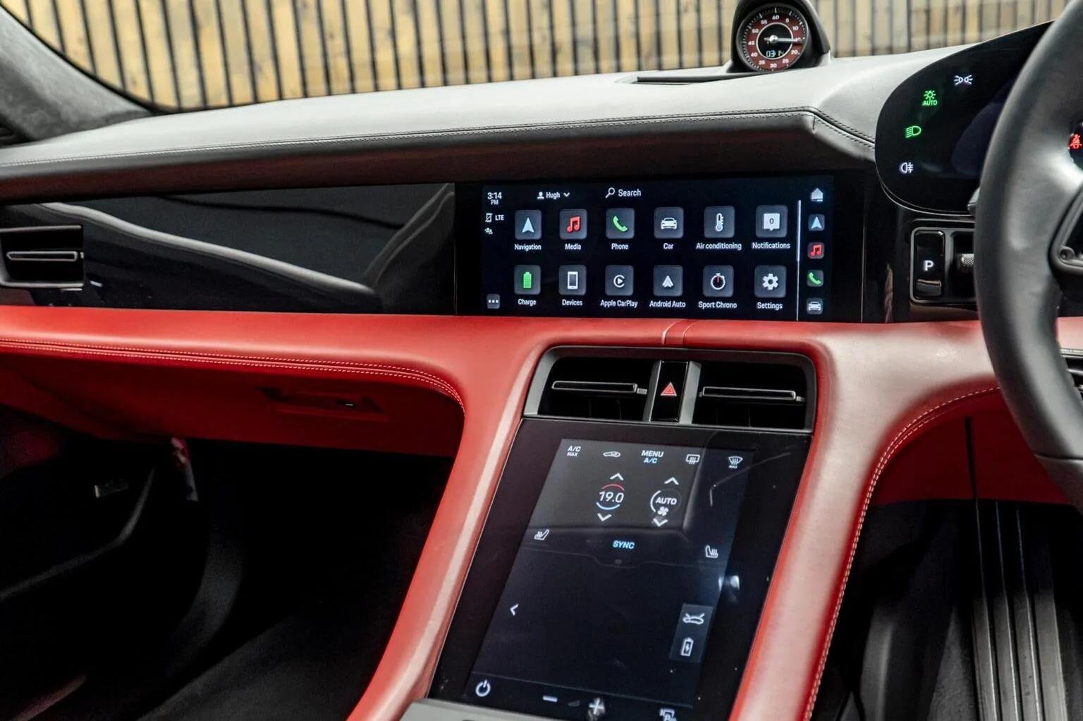 2021 Porsche Taycan Turbo, 24/30