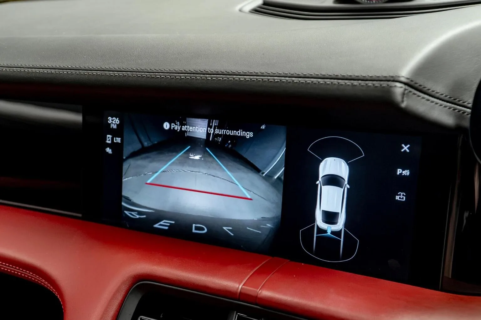 2021 Porsche Taycan Turbo, 26/30