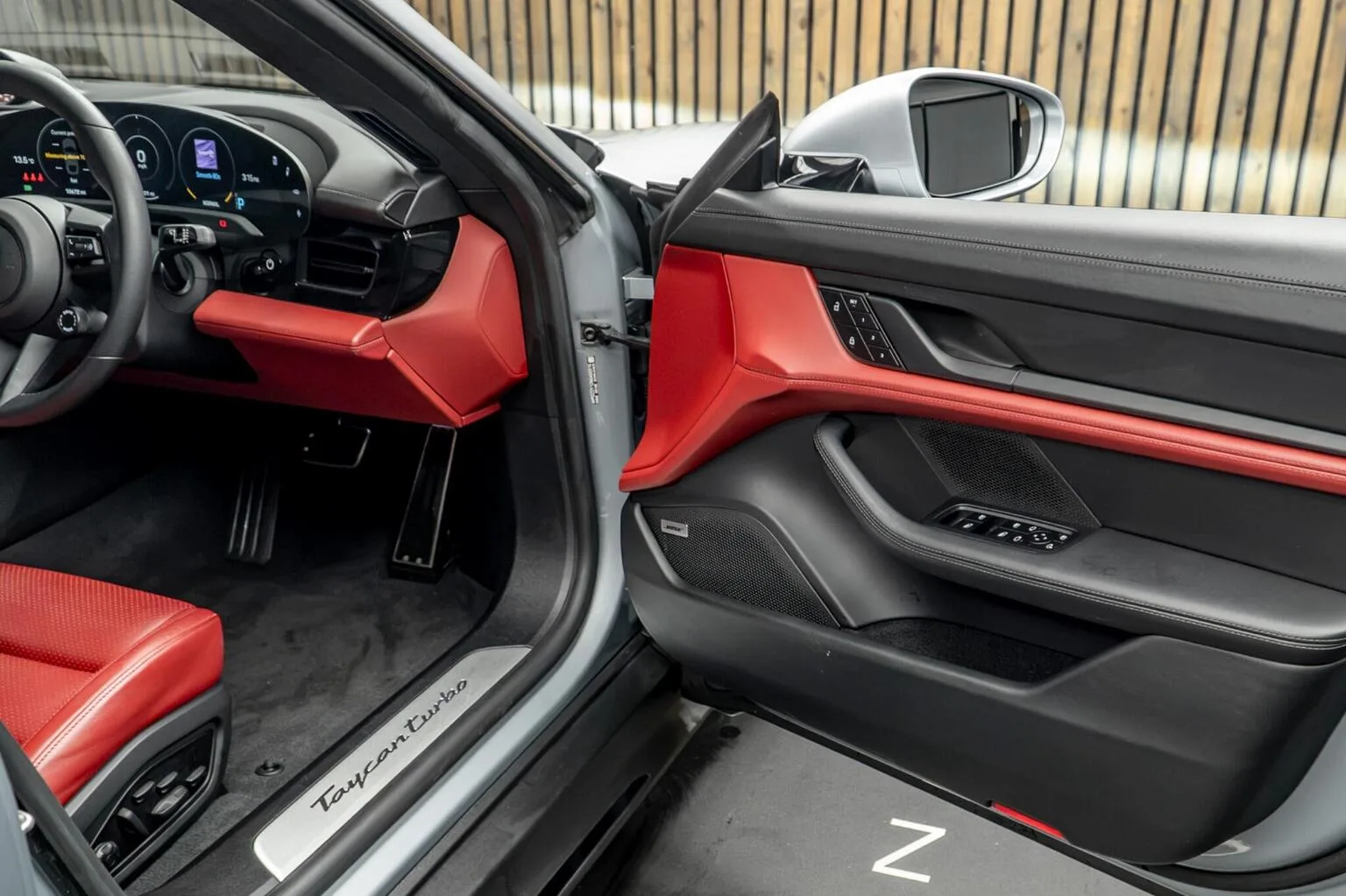 2021 Porsche Taycan Turbo, 30/30