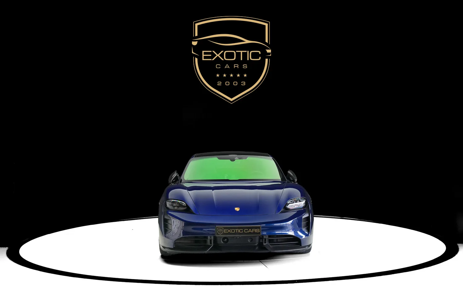 2021 Porsche Taycan Turbo S, 2/20